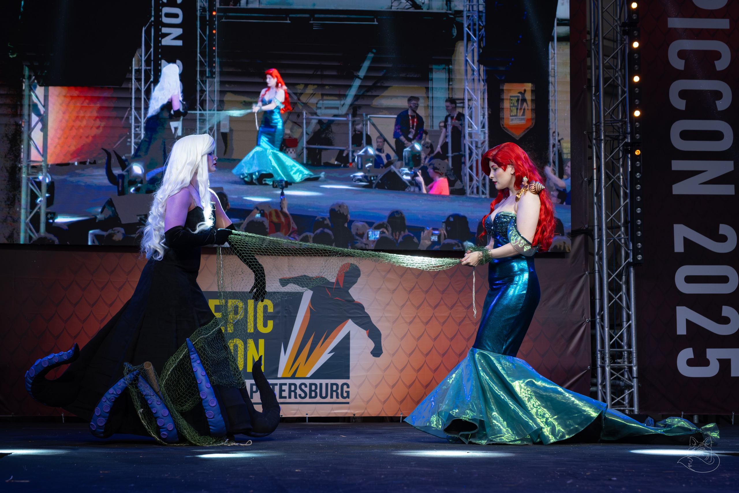 Конкурс Epic Con 2025. Косплей фотограф