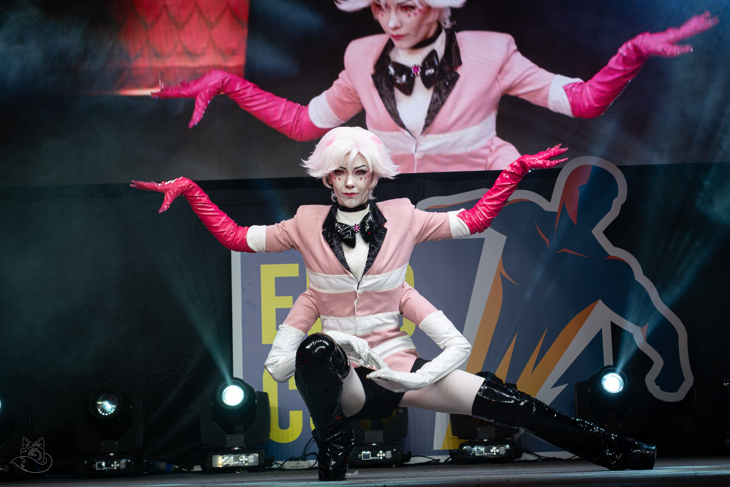 Конкурс Эпик Кон 2026 | Севкабель порт. Cosplay Fotograf