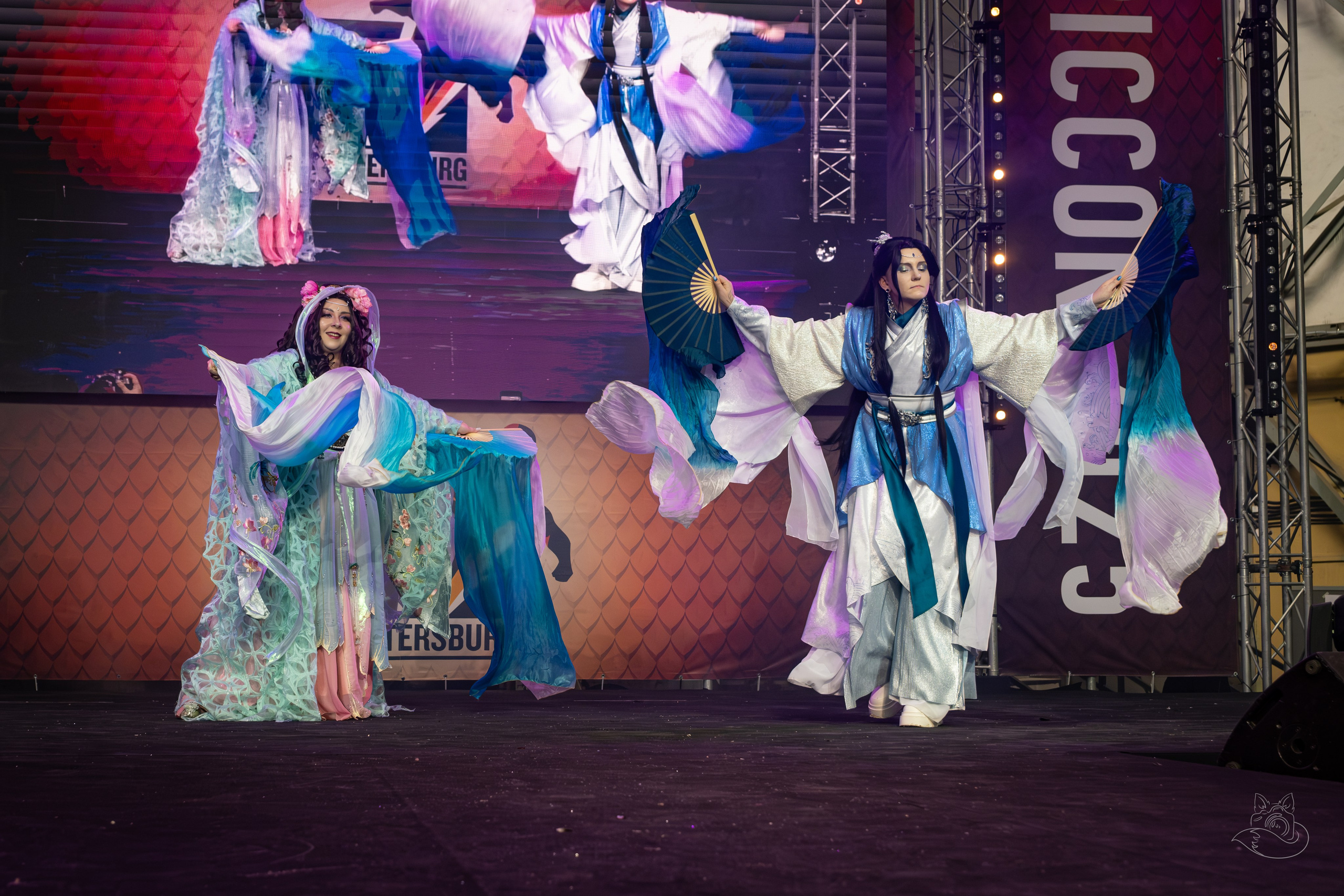 Конкурс Epic Con 2025. Косплей фотограф