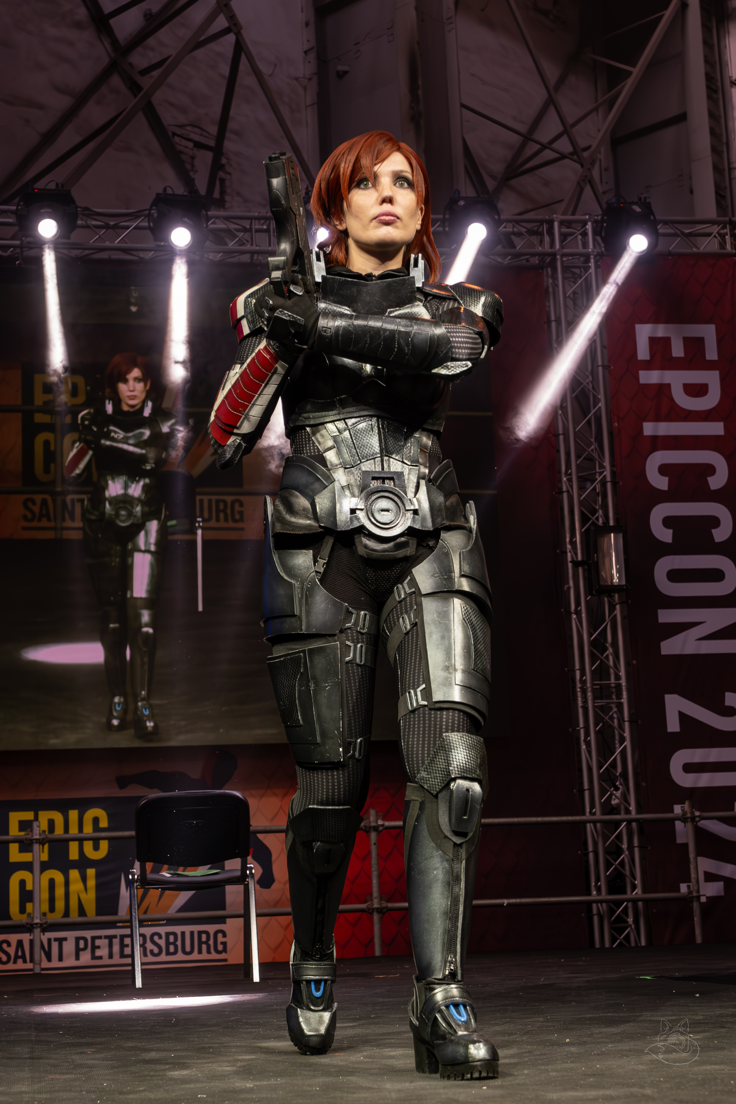 Конкурс Epic Con 2024. Косплей фотограф