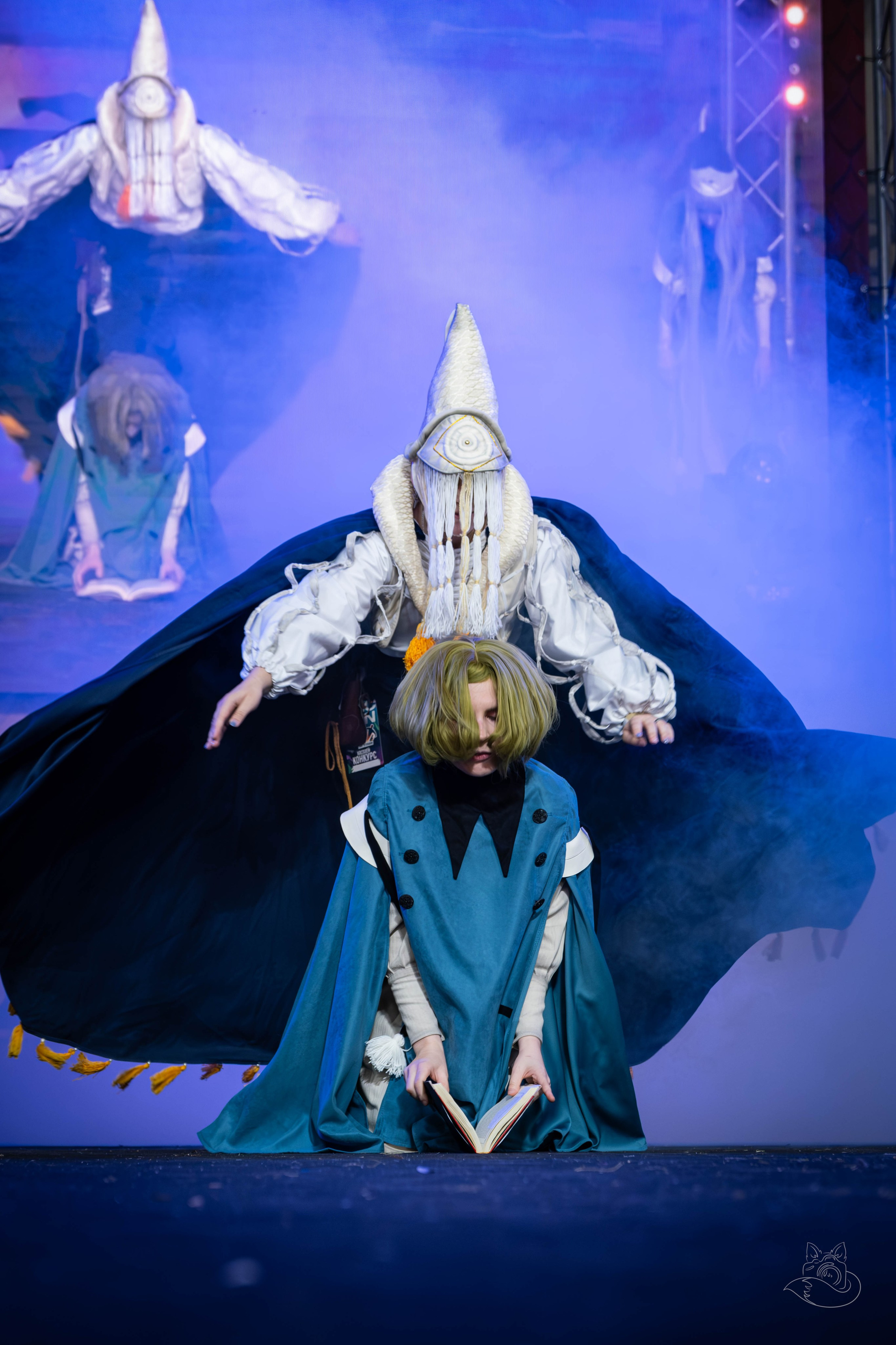 Победители Epic Con 2025. Косплей фотограф