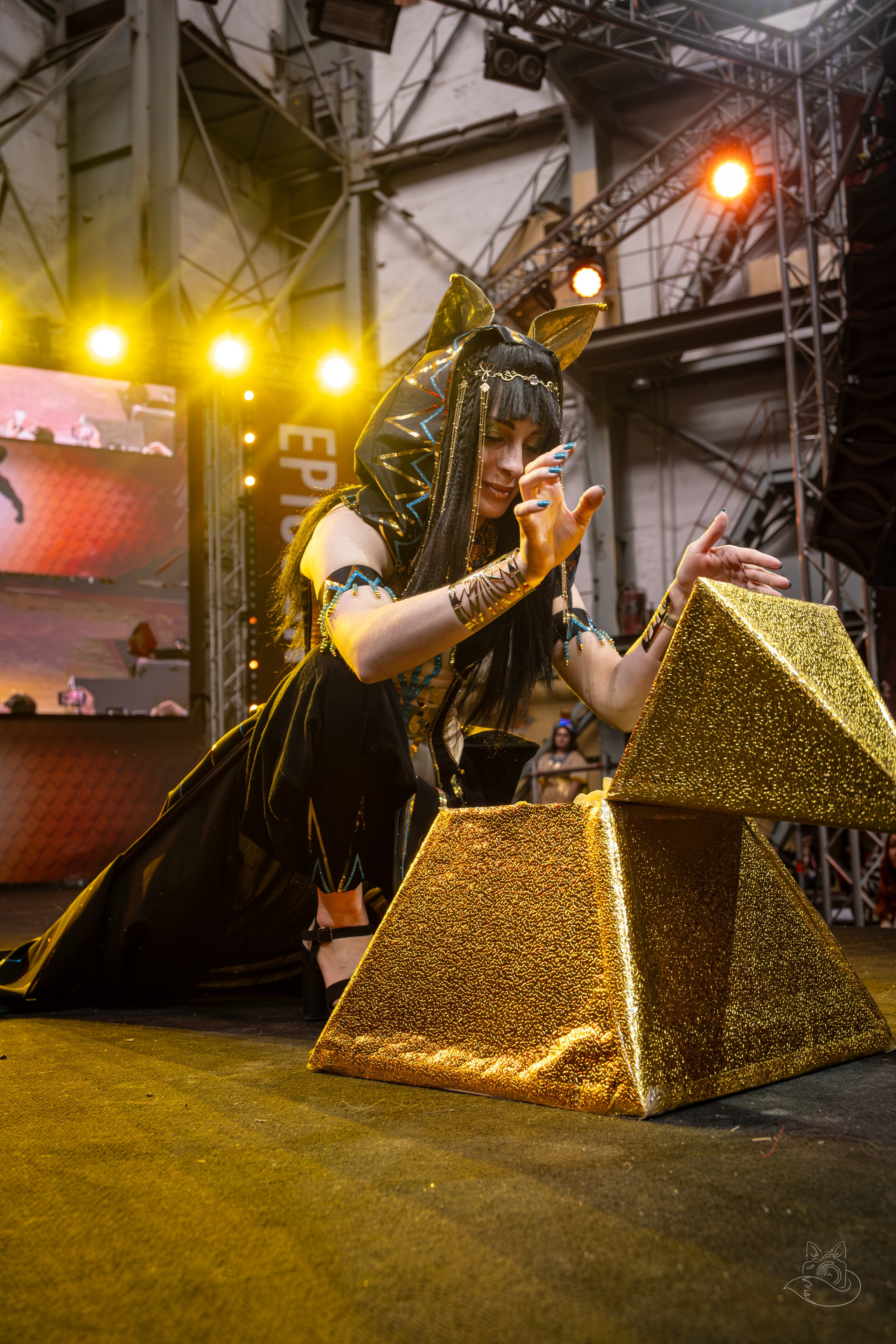 Конкурс Epic Con 2025. Косплей фотограф