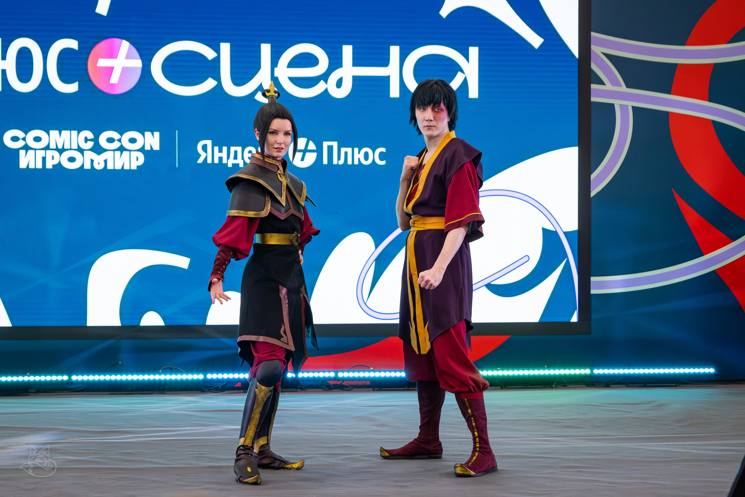 Comic Con Игромир 2025 | внеконкурсный косплей. Косплей фотограф