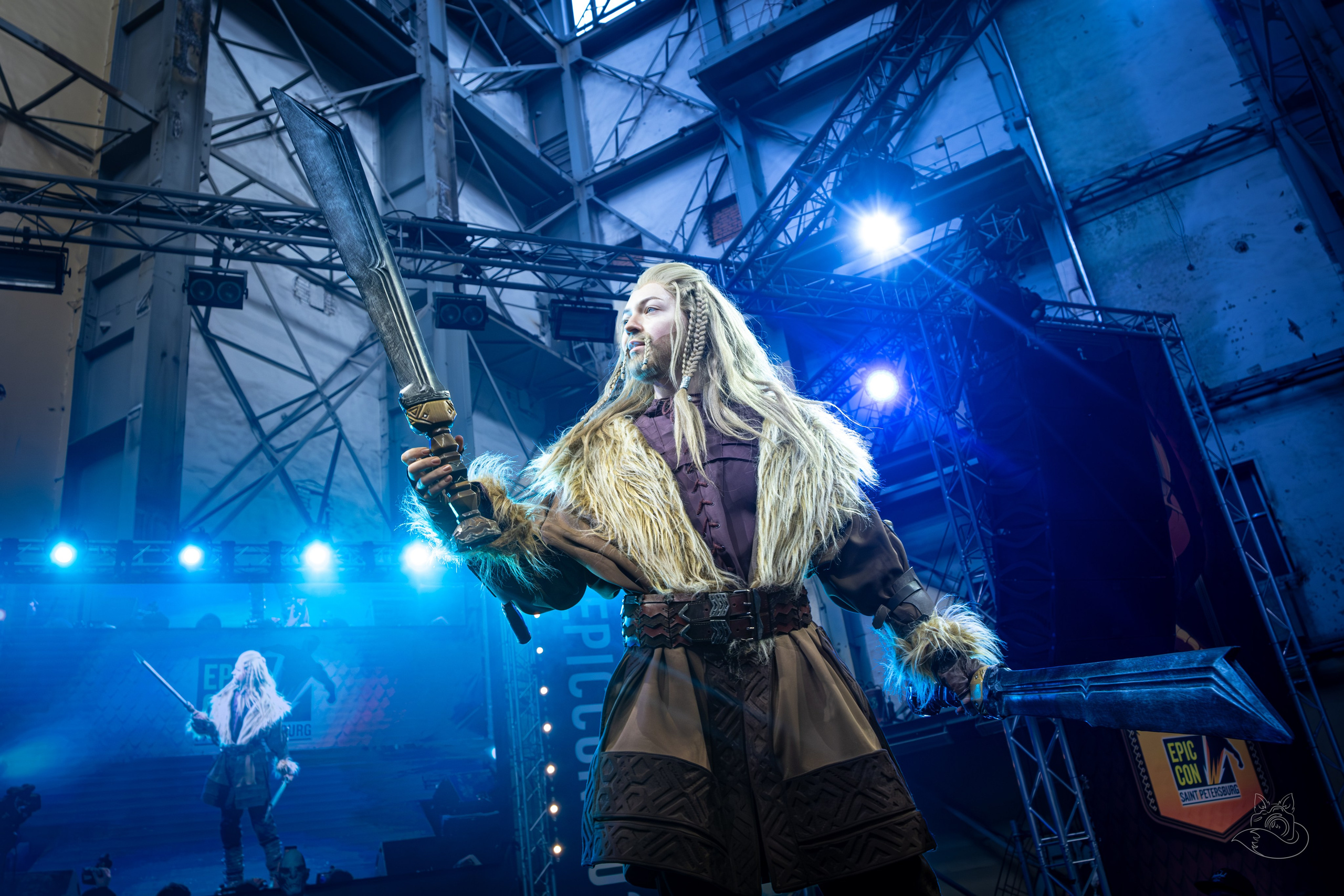 Конкурс Epic Con 2025. Косплей фотограф