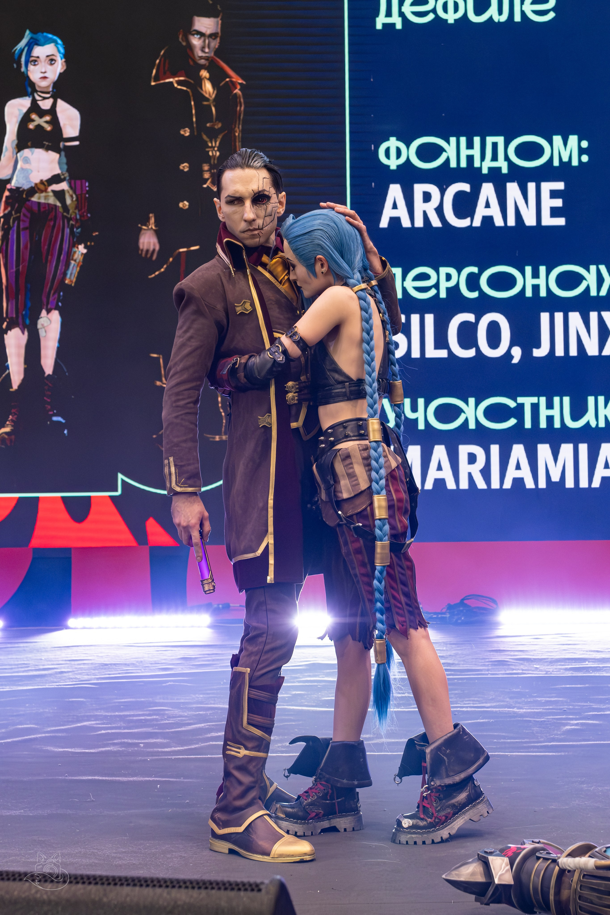 Comic Con Игромир 2025 | Конкурс | Суббота. Косплей фотограф