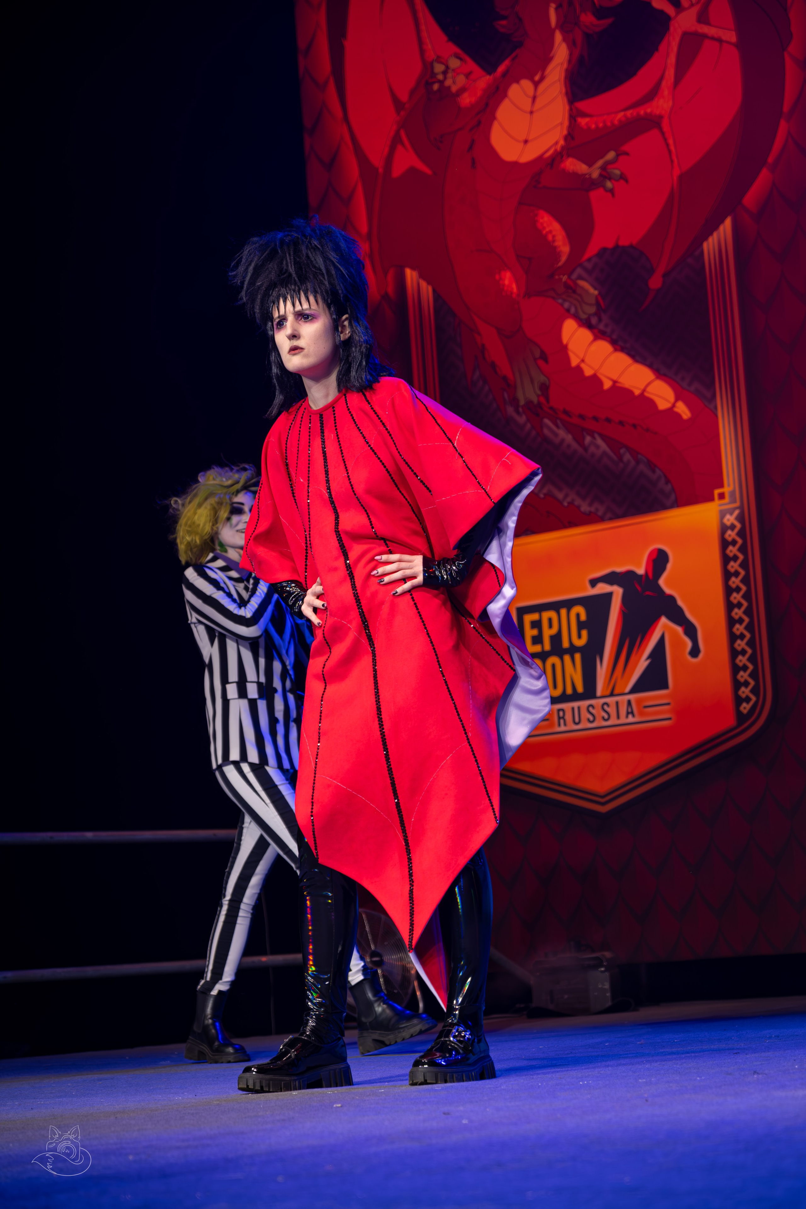 Конкурс Epic Con Russia 2025 | Москва. Косплей фотограф