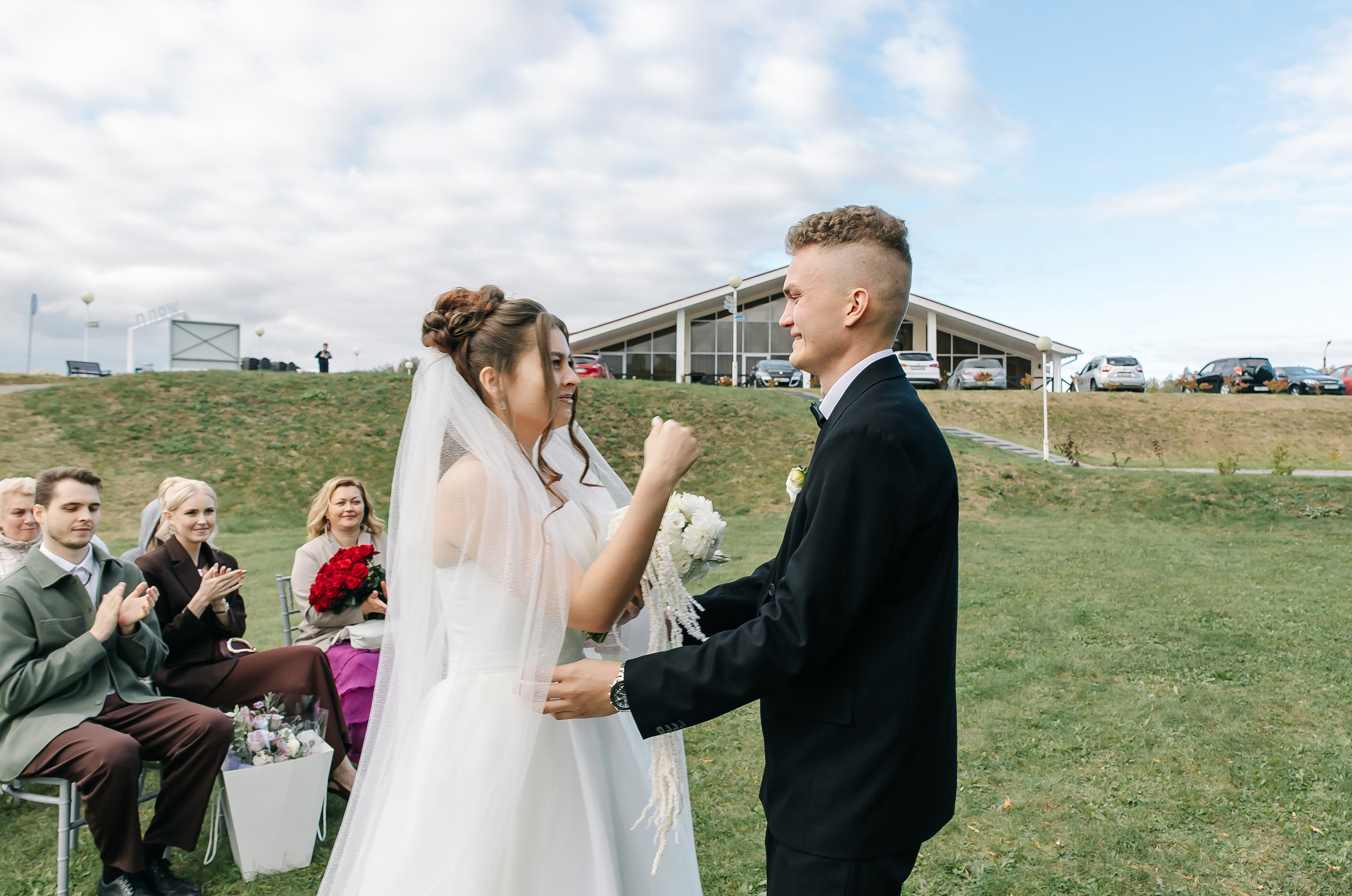 Андрей и Анастасия. Свадебный и семейный фотограф в Рязани Саша Крутых