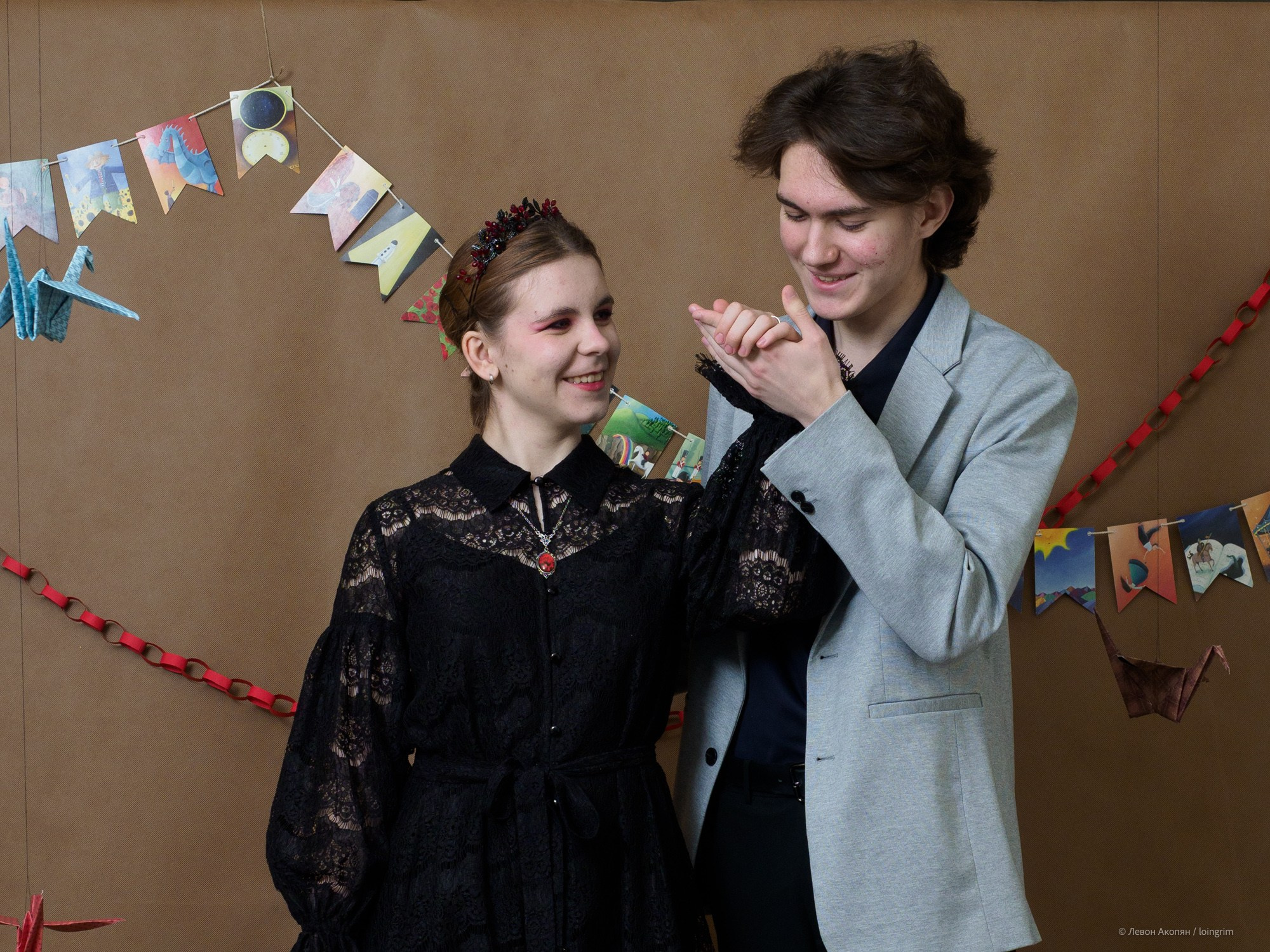 Осенний бал МФТИ 2025. Loingrim — Свободный художник. Снимаю в своё удовольствие