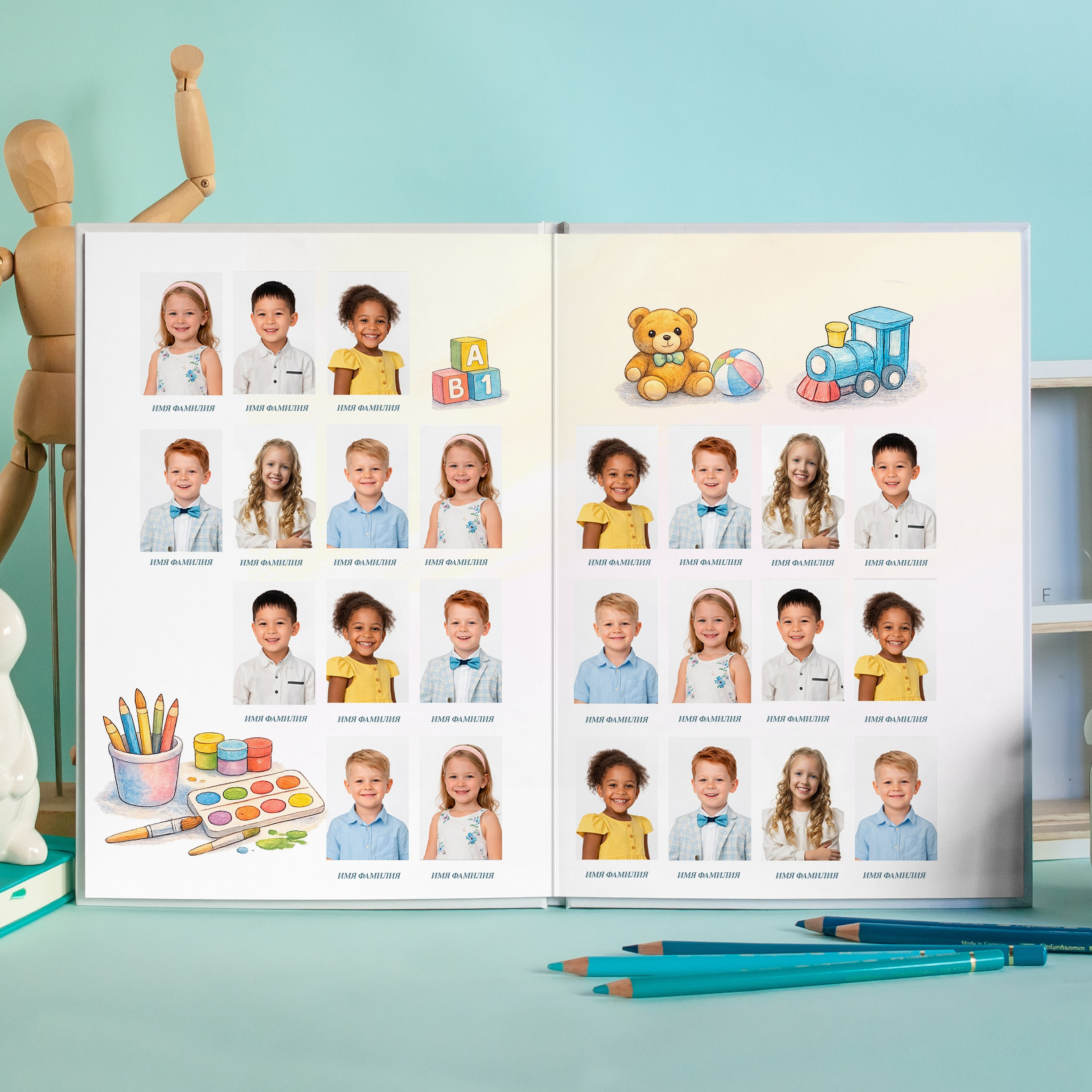 Неваляшка. Детский, Семейный фотограф Челябинск