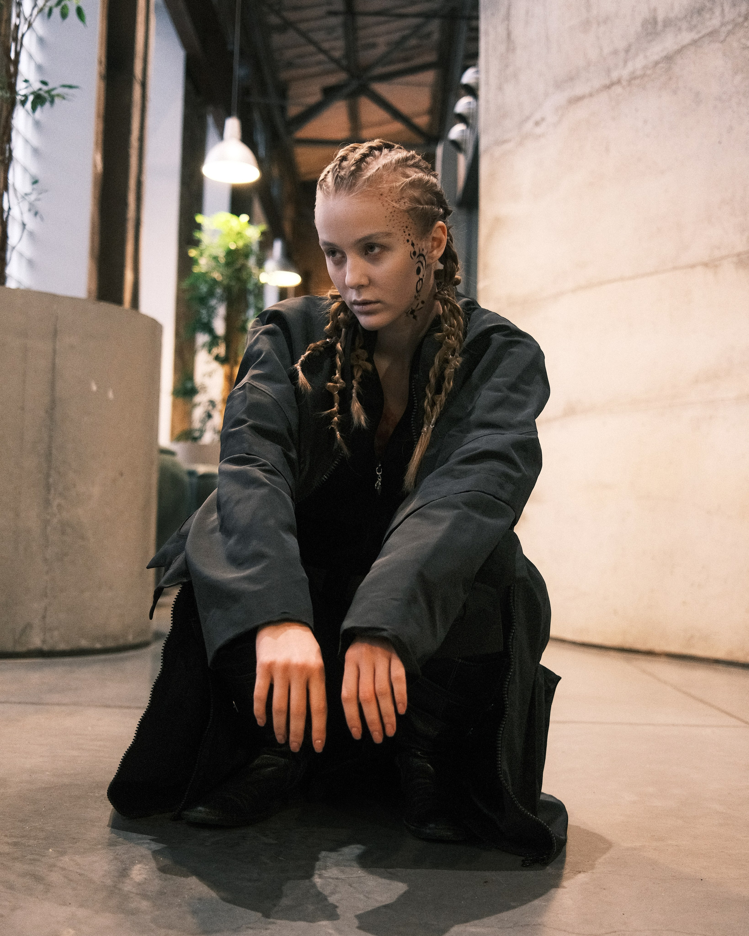 Марсианка. Профессиональный фотограф в Москве Захар Ишутин