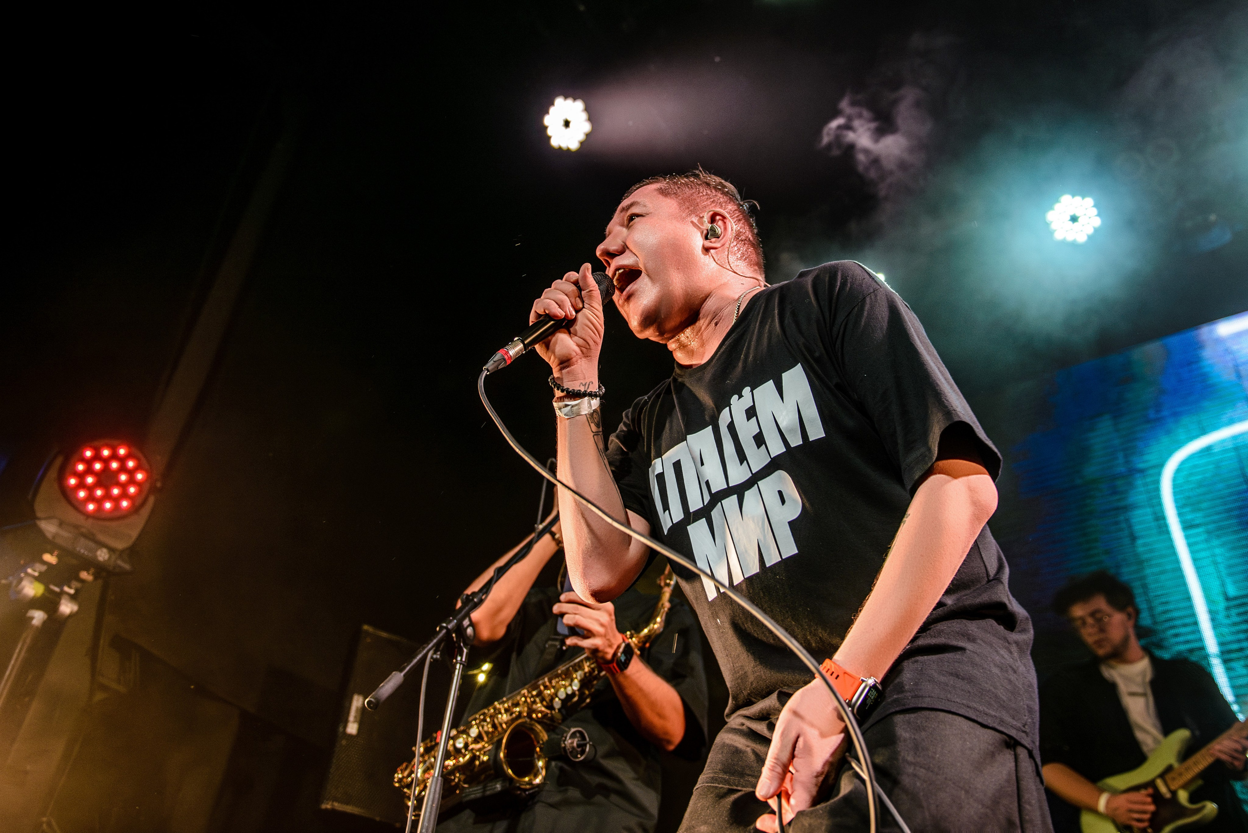 Марсель, Урбан, 07.12.25. Фотограф Медведева Полина