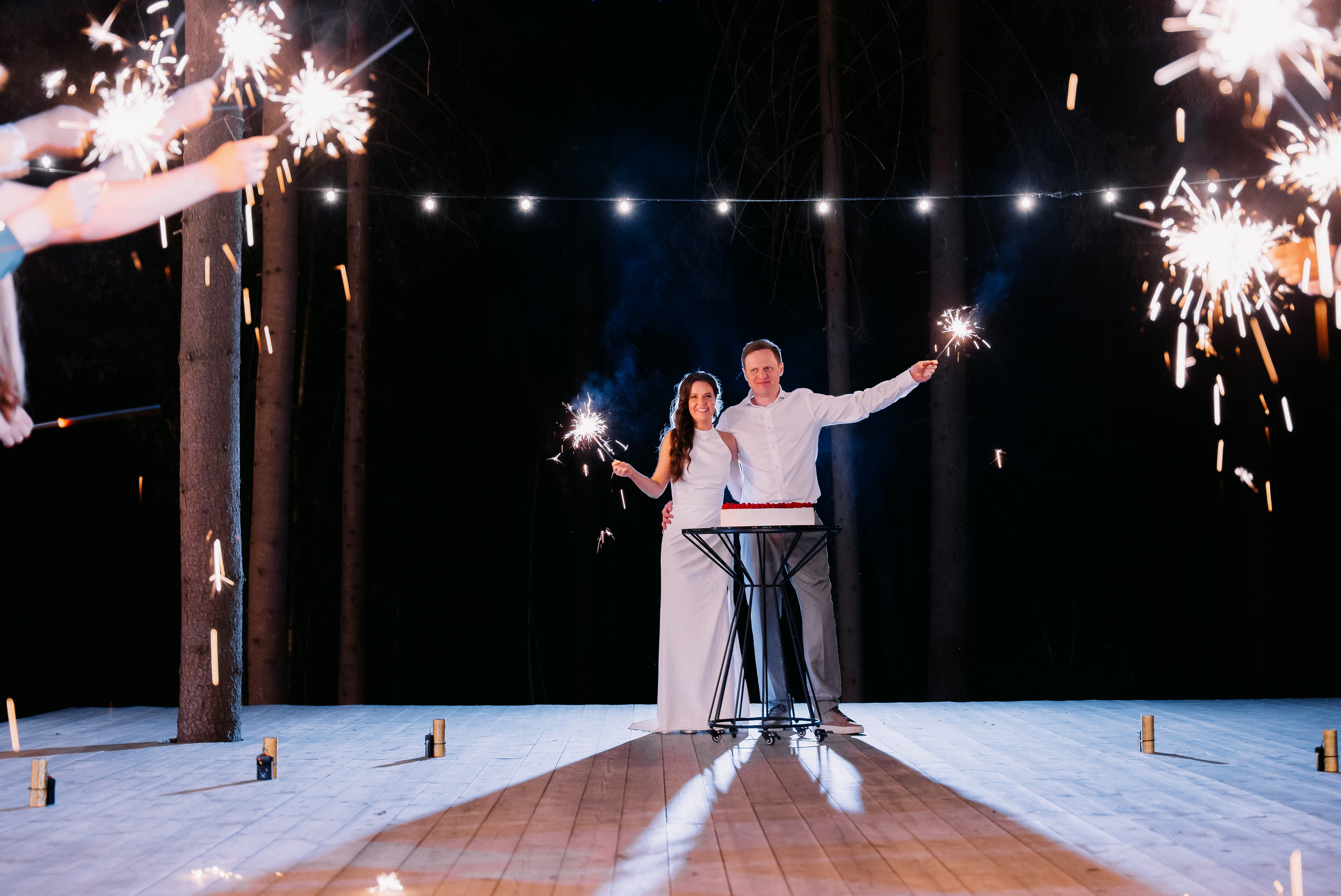 Юлия и Николай. Фотограф Юлия Попова