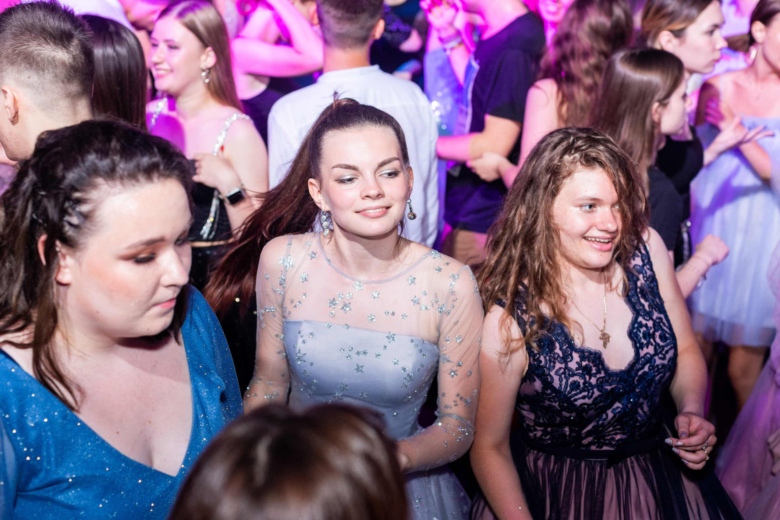 Выпускной. Фотограф Юлия Попова