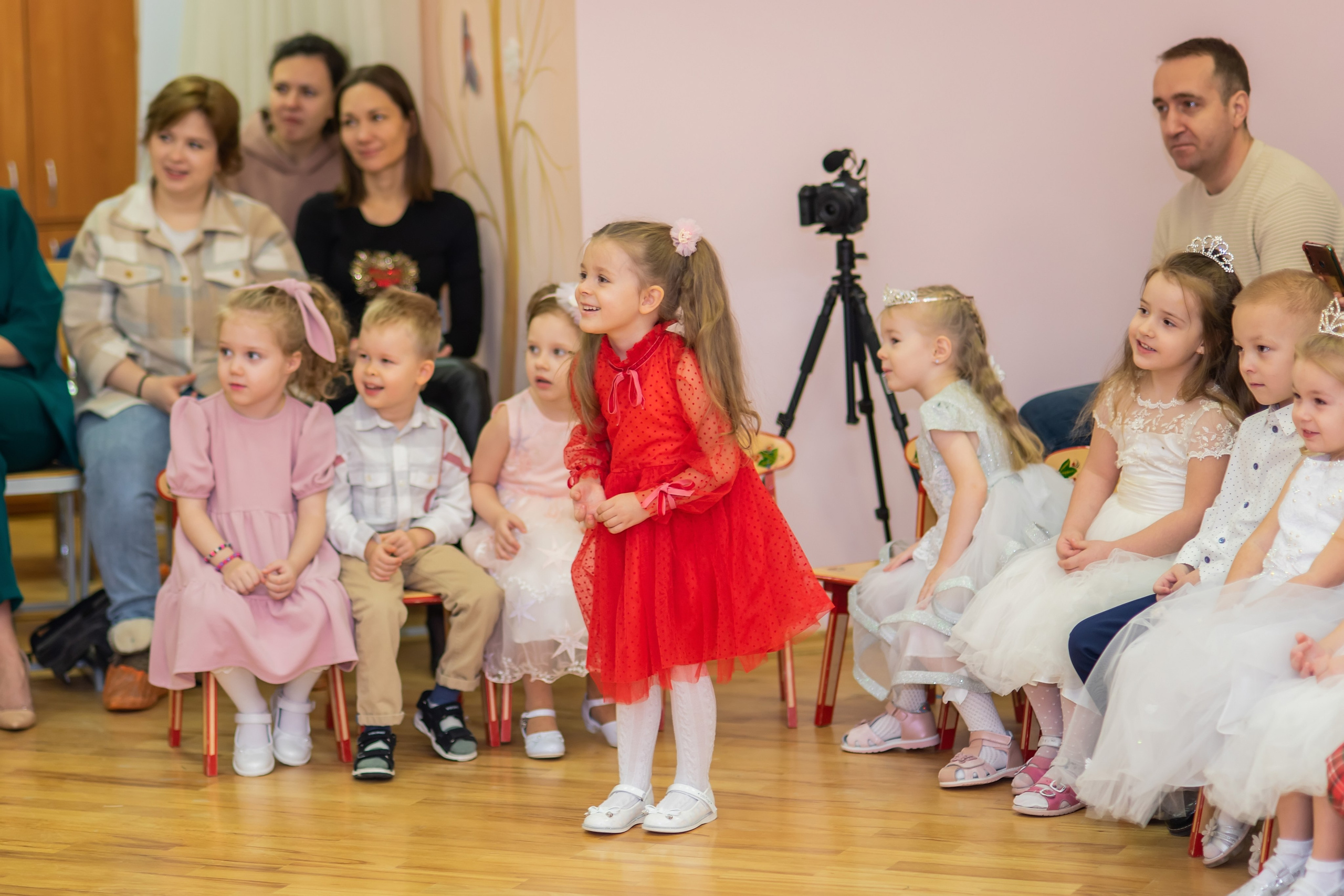 Зима. Фотограф Юлия Попова