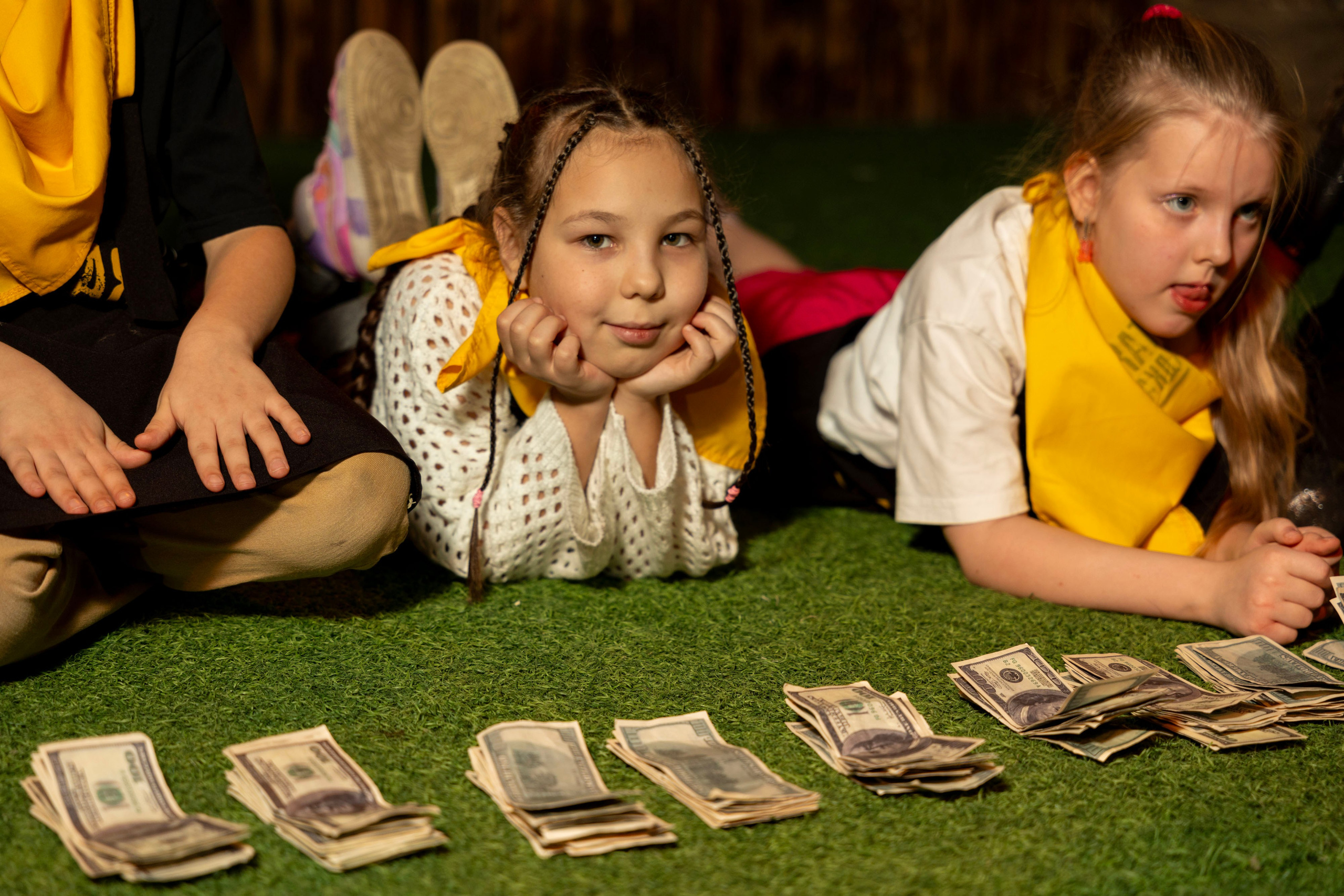 Квесты. Фотограф Юлия Попова