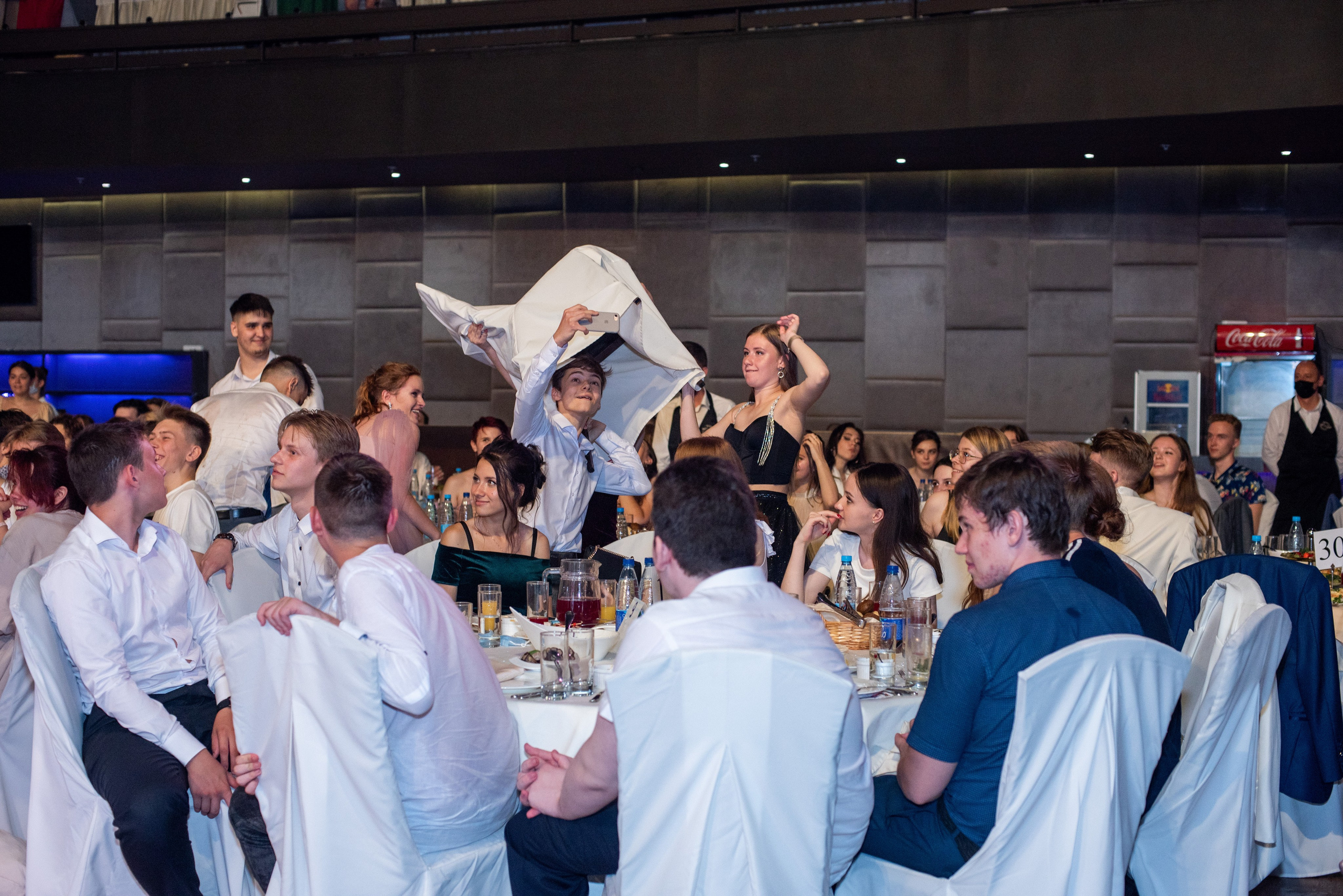 Выпускной. Фотограф Юлия Попова