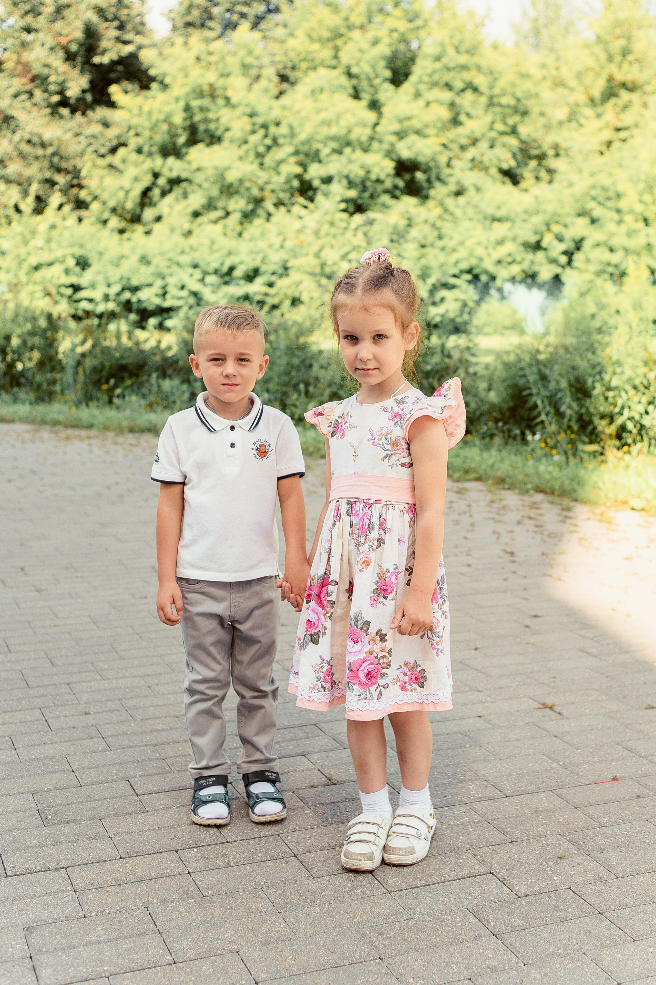 Крещении Ксении. Фотограф Юлия Попова