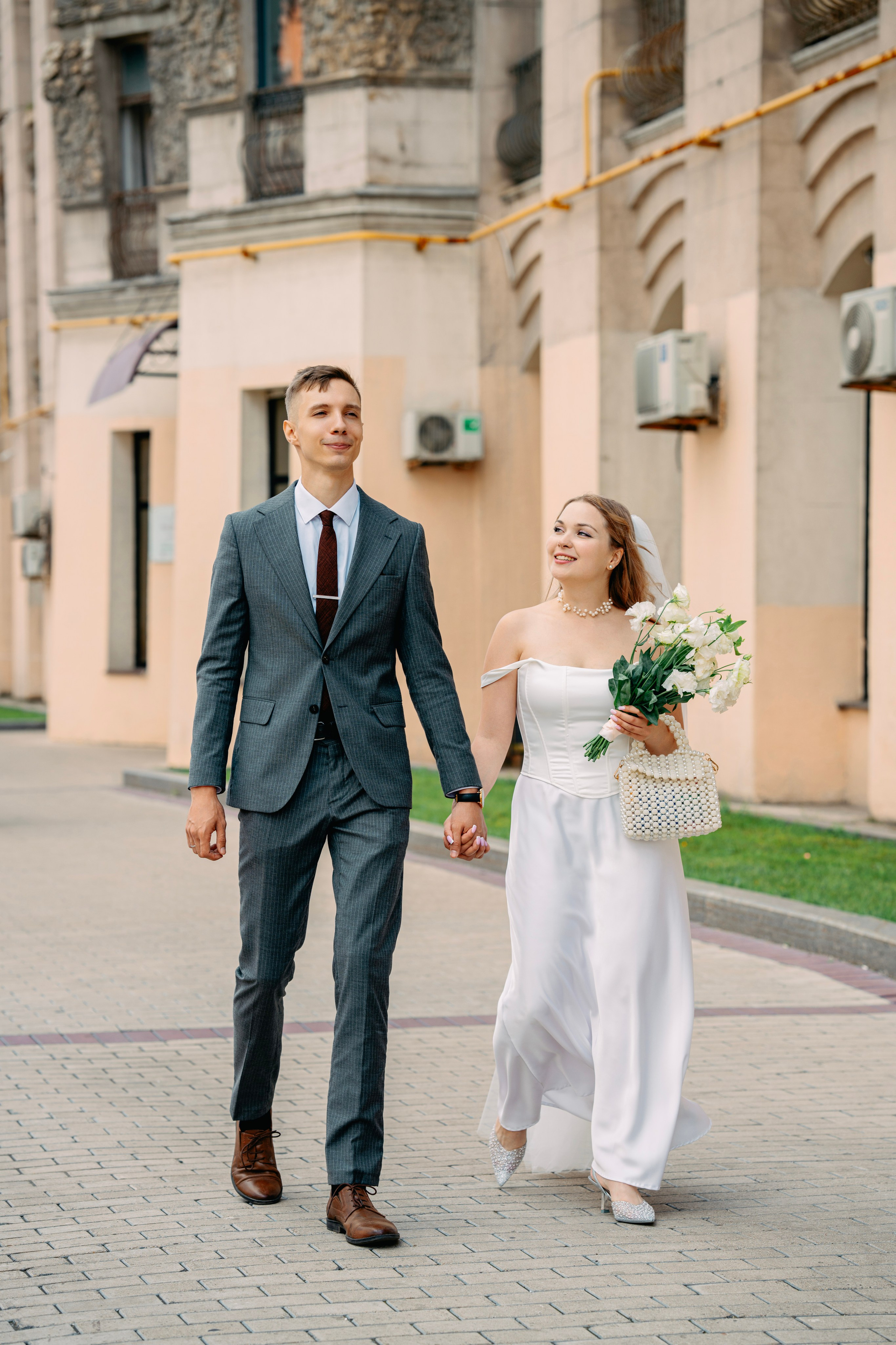 Анастасия и Илья. Фотограф Юлия Попова