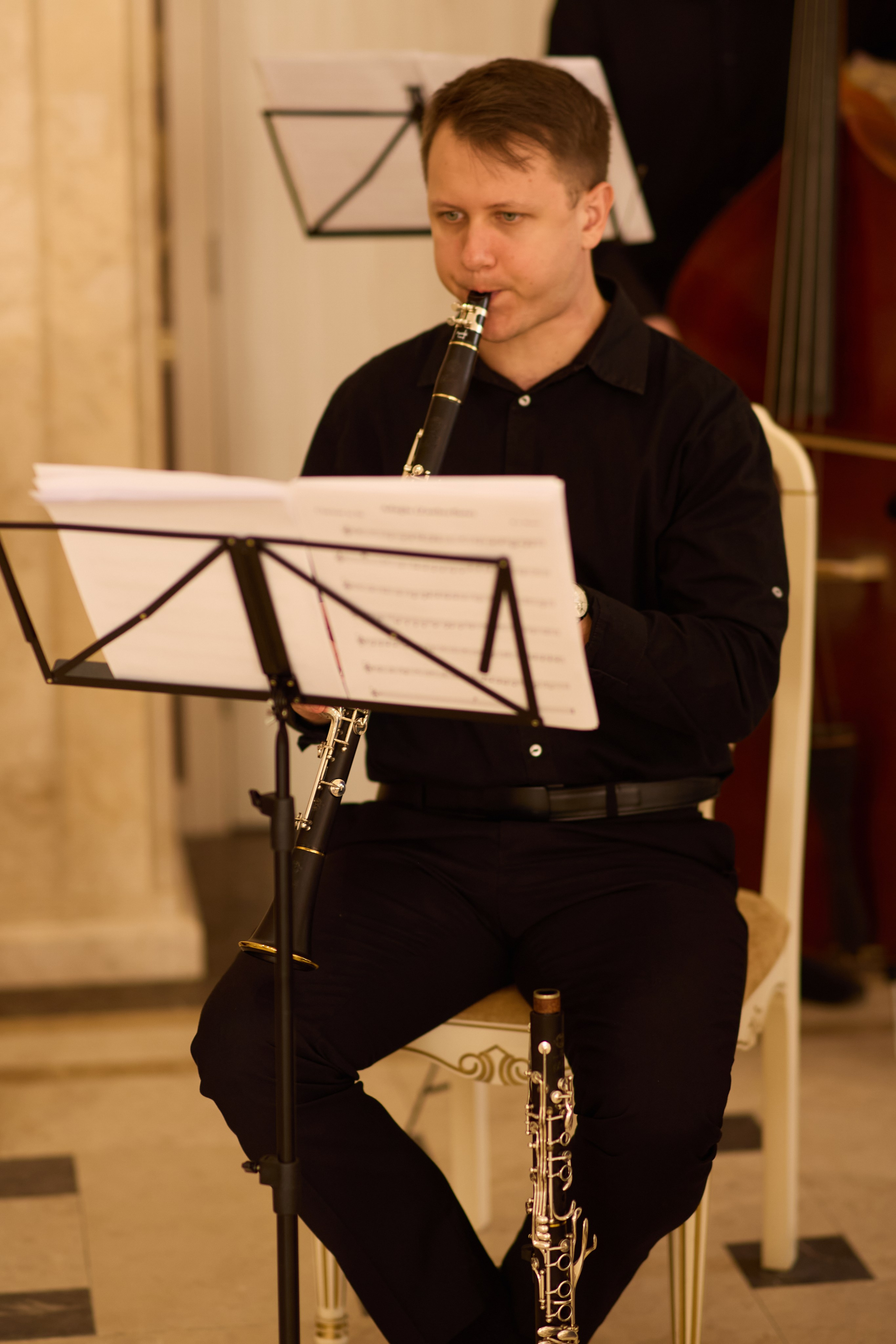 Концерт «Музыка тайных орденов». Фотограф Зиновьев Михаил