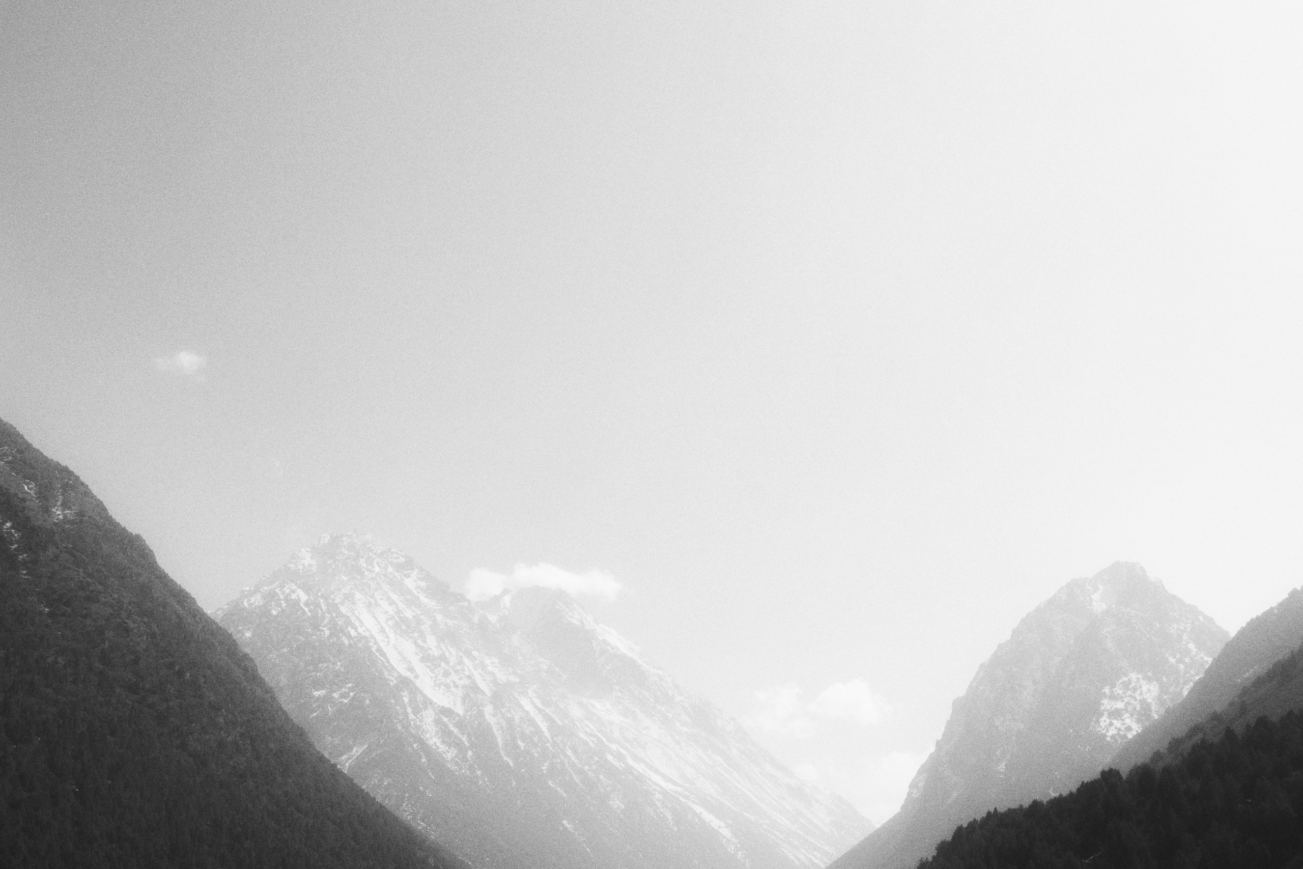 Alamedin valley / Kyrgyzstan 2024. POLINA MÔMOT