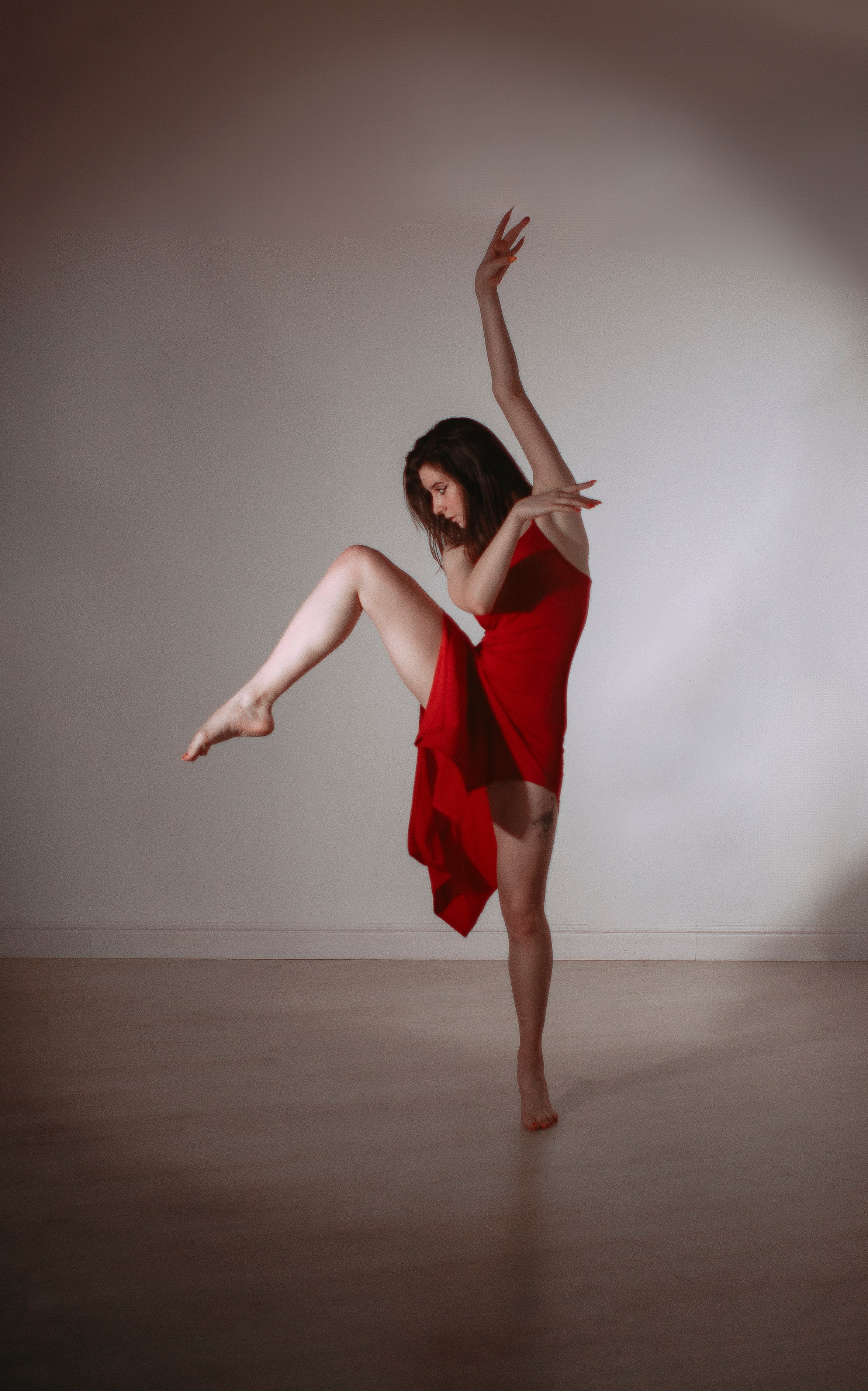 Танцевальный проект. Главная