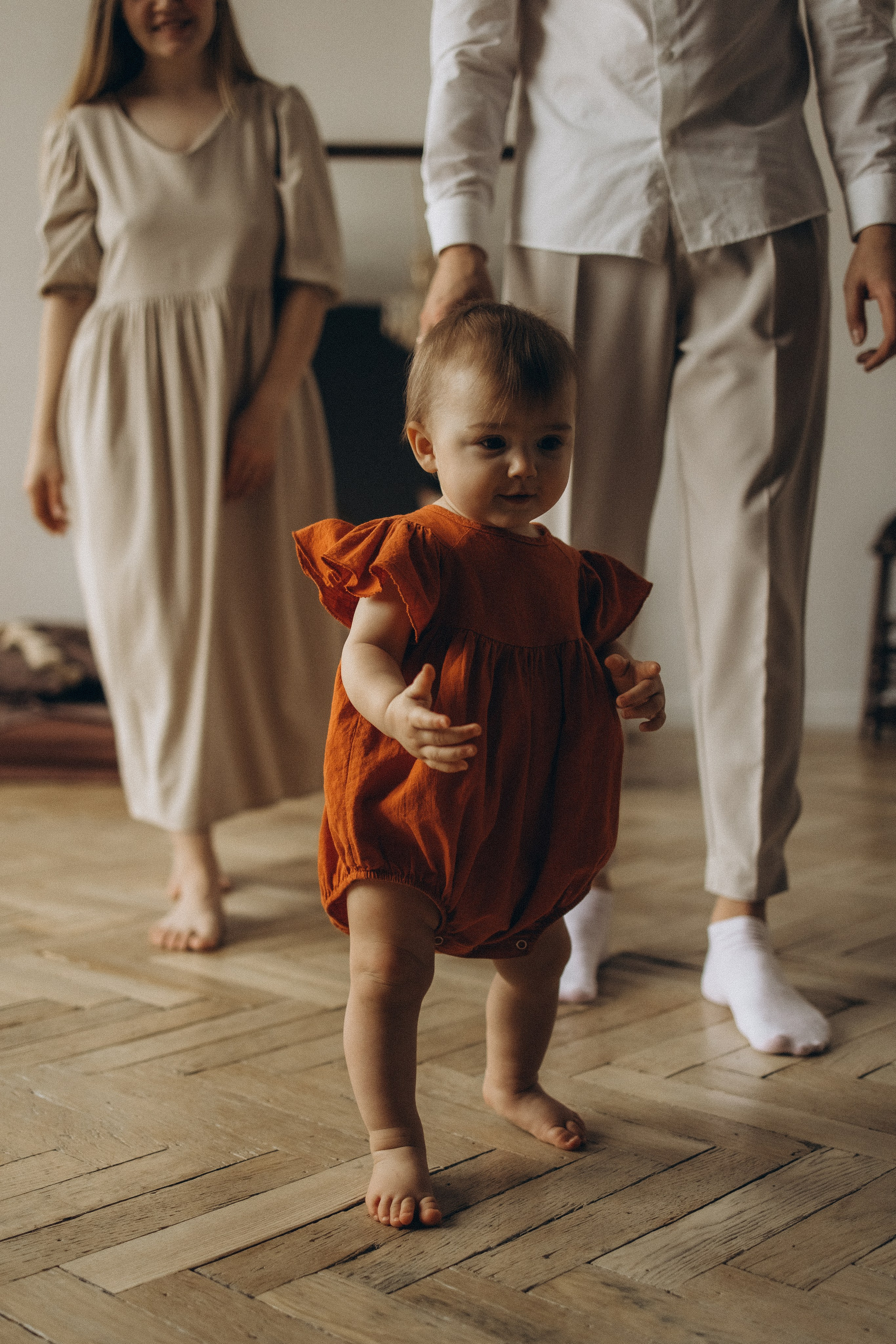 Ира, Максим и Эмилия. Фотограф в Санкт-Петербурге Анастасия Комолова