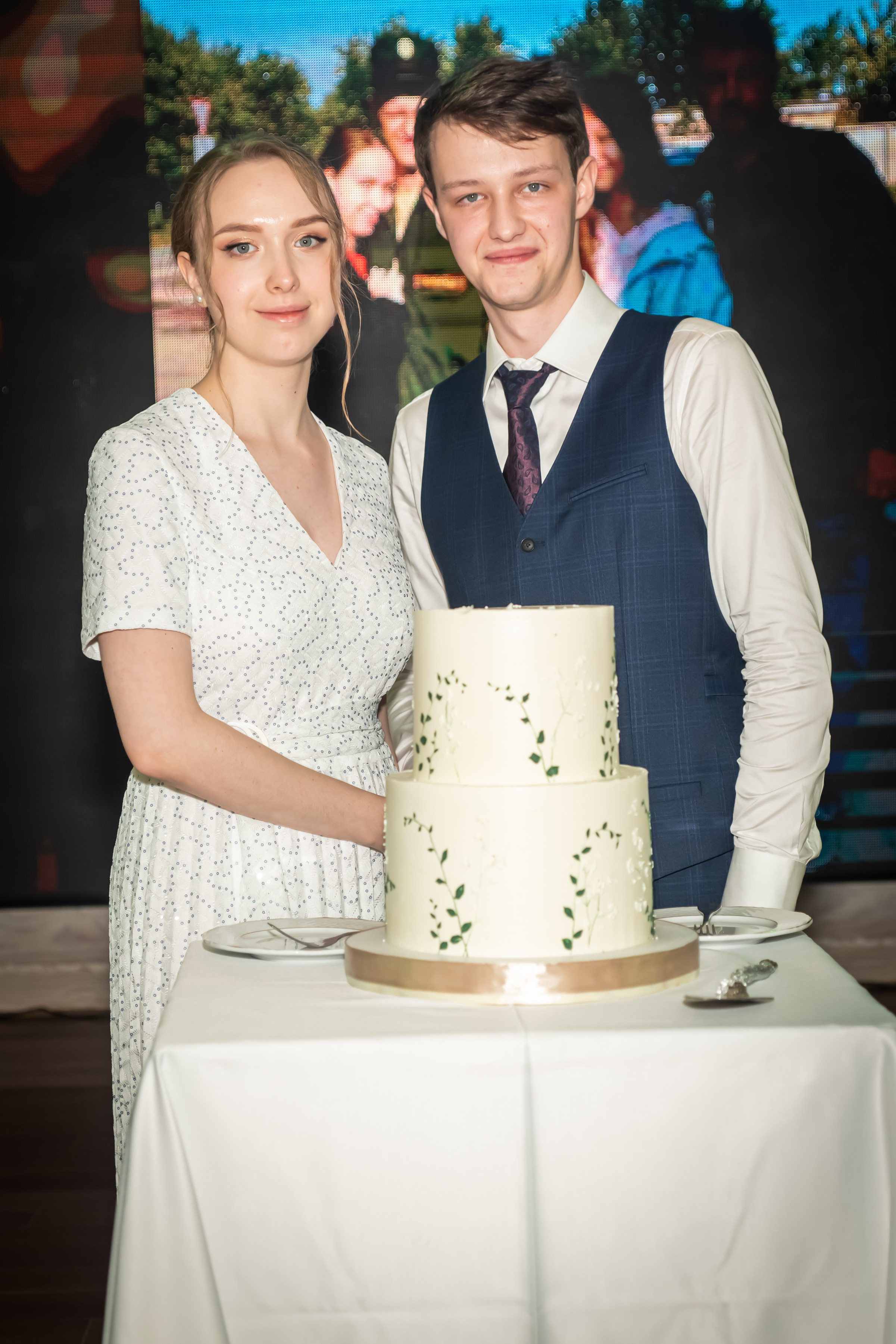 Артём и Юлия. Семейный и детский фотограф в Москве Евгения Миронова