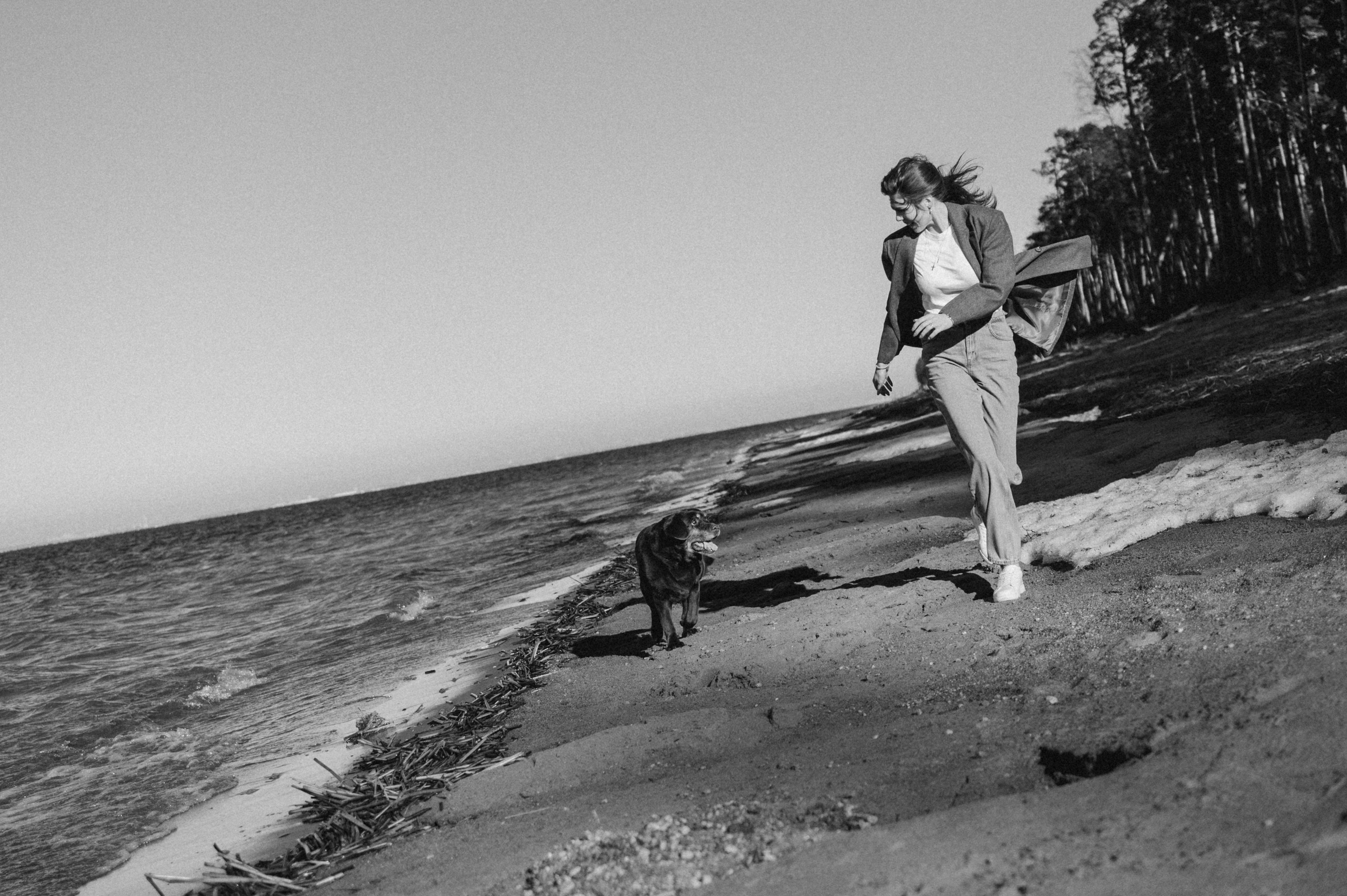 Оля и Питоня. Фотограф — Анималист | Санкт-Петербург