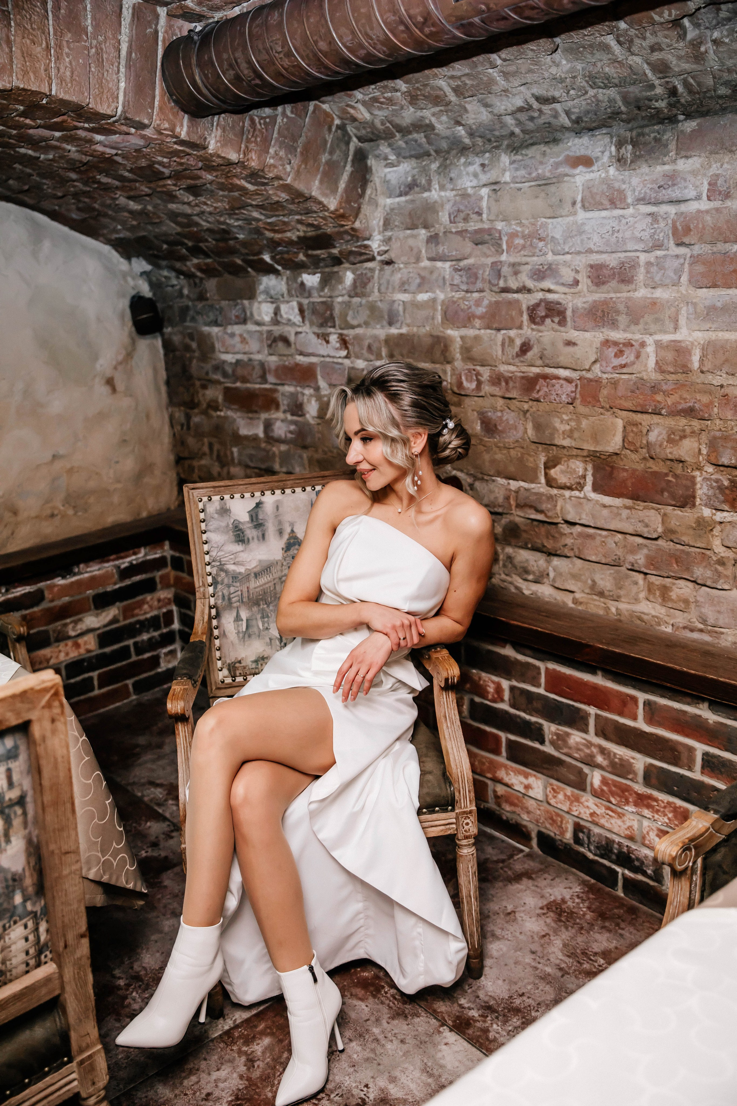 Константин и Анастасия. Рыжова Тамара