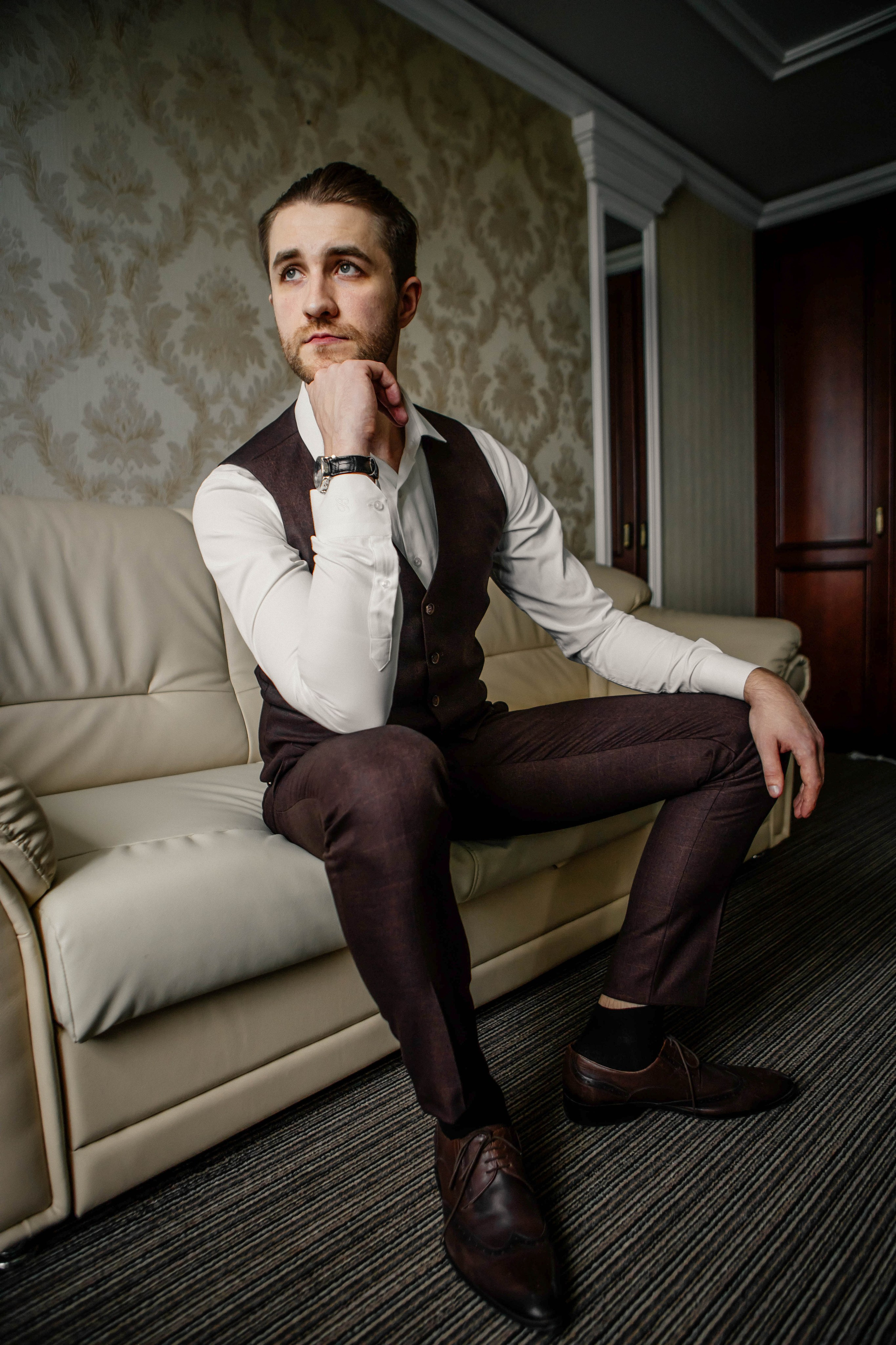 Дмитрий и Мария. Рыжова Тамара