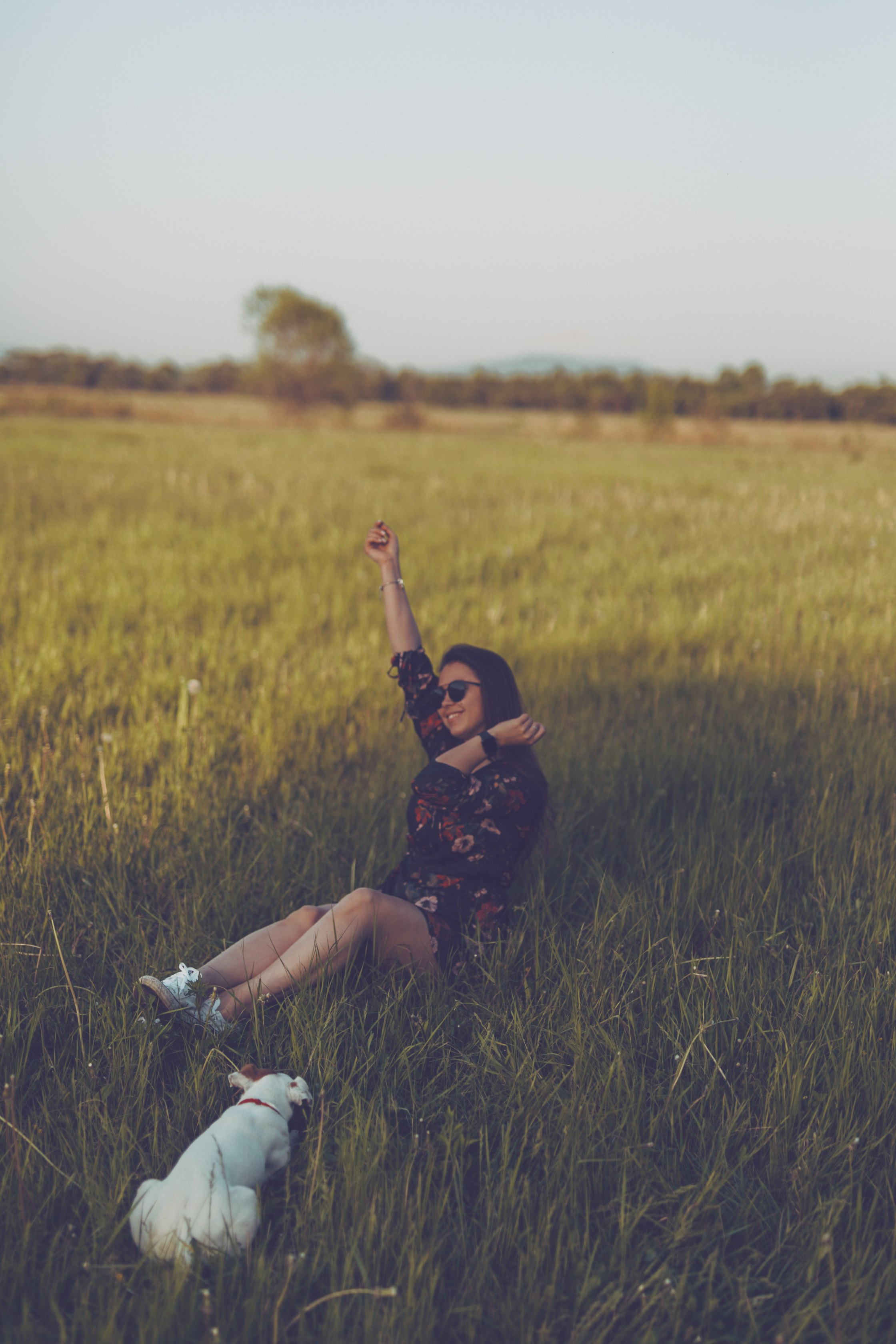 Где-то в полях…. Свадебный и семейный фотограф во Владивостоке Овчинникова Дарья