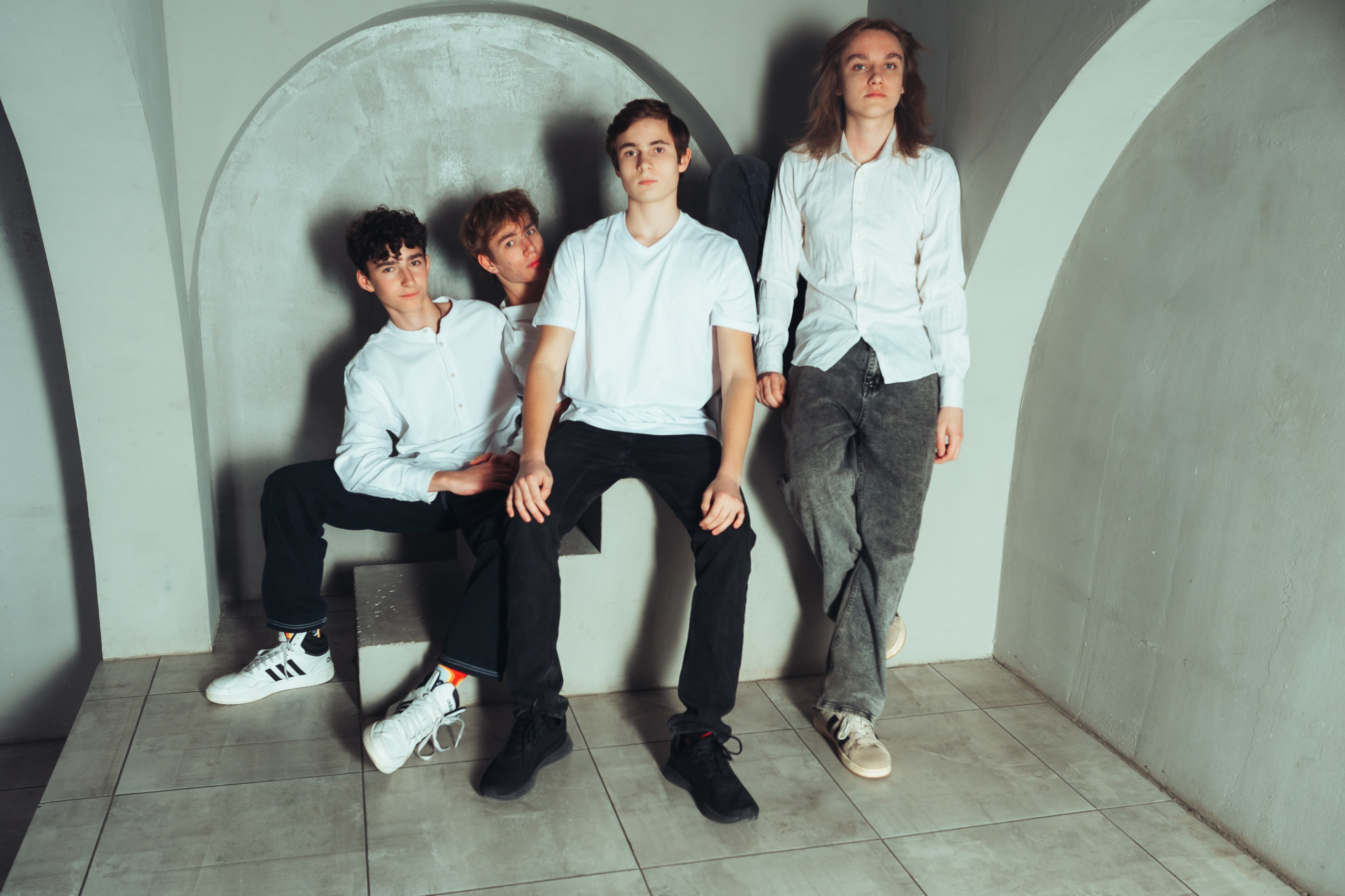 Выпускной альбом — 9"Б». Иван Кубик — фотограф и видеограф