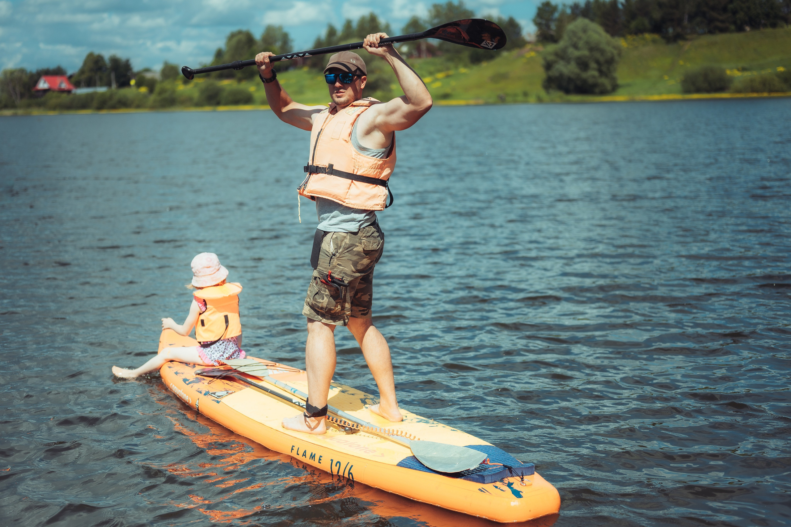 Детский лагерь — 1 смена 2025 год. Иван Кубик — фотограф и видеограф
