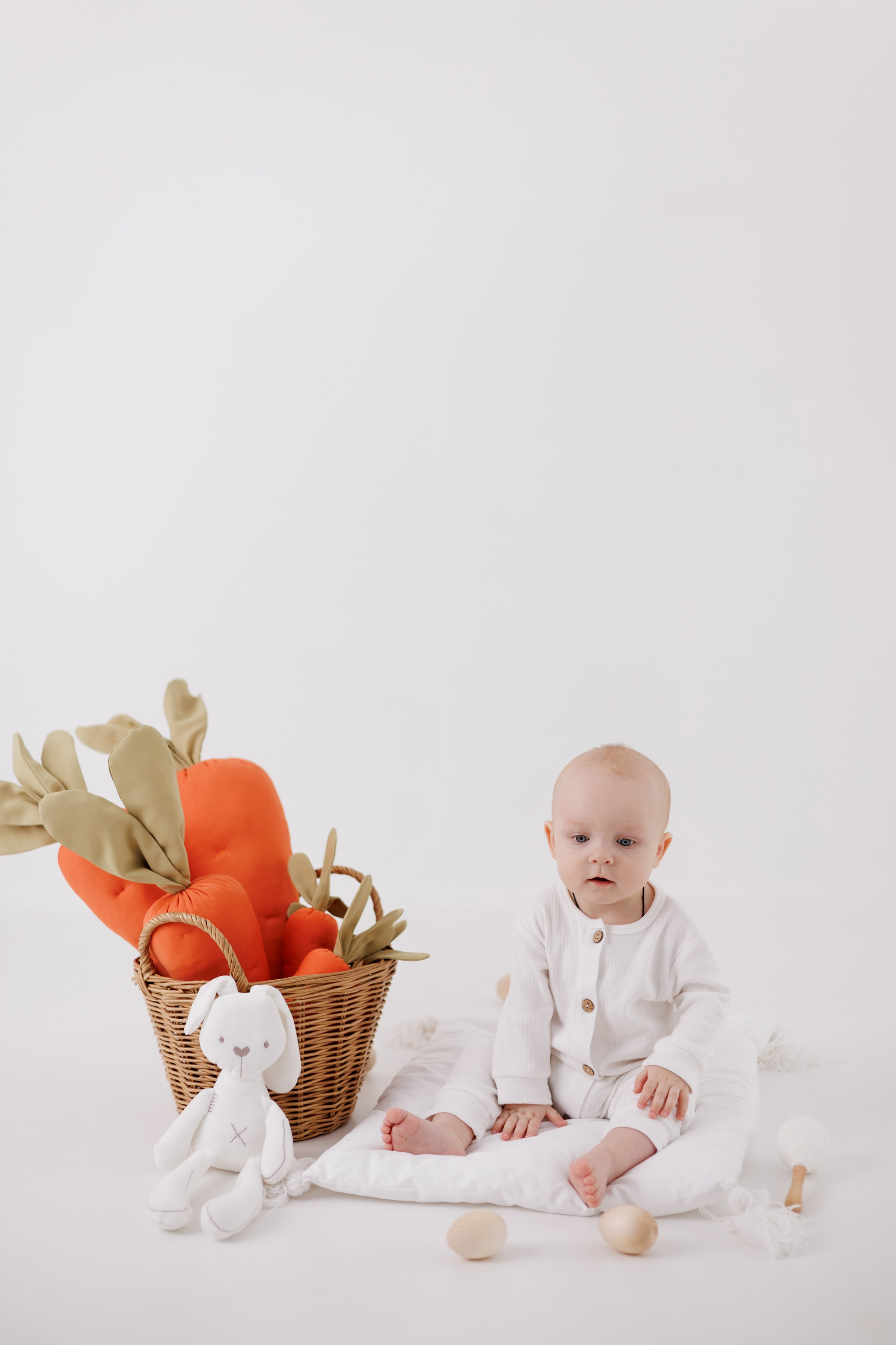 Фотопроекты. Фотограф новорождённых в Томске Юлия Волкова