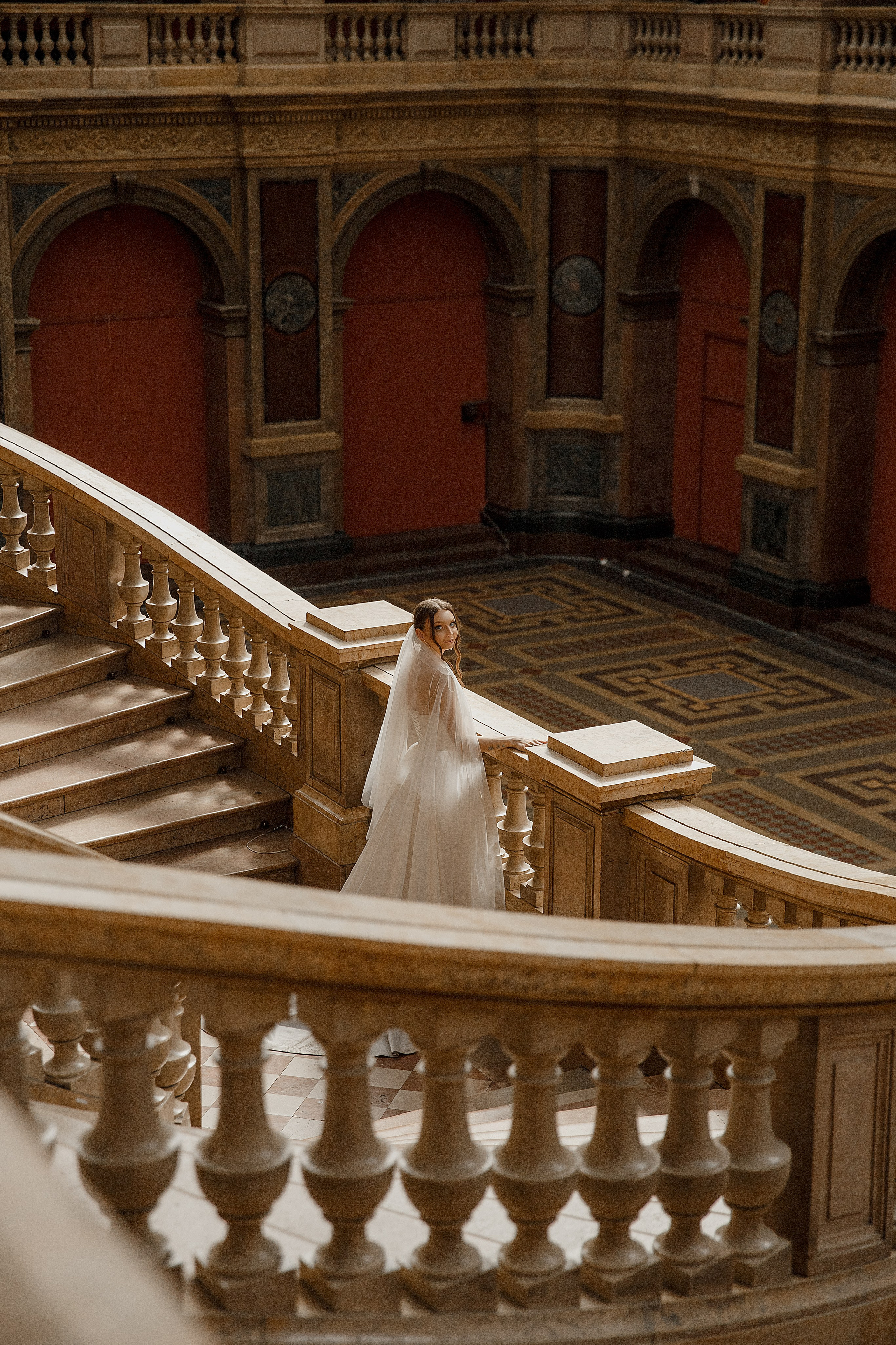 Свадебная в академии Штиглица. Свадебный фотограф Санкт-Петербург  Москва