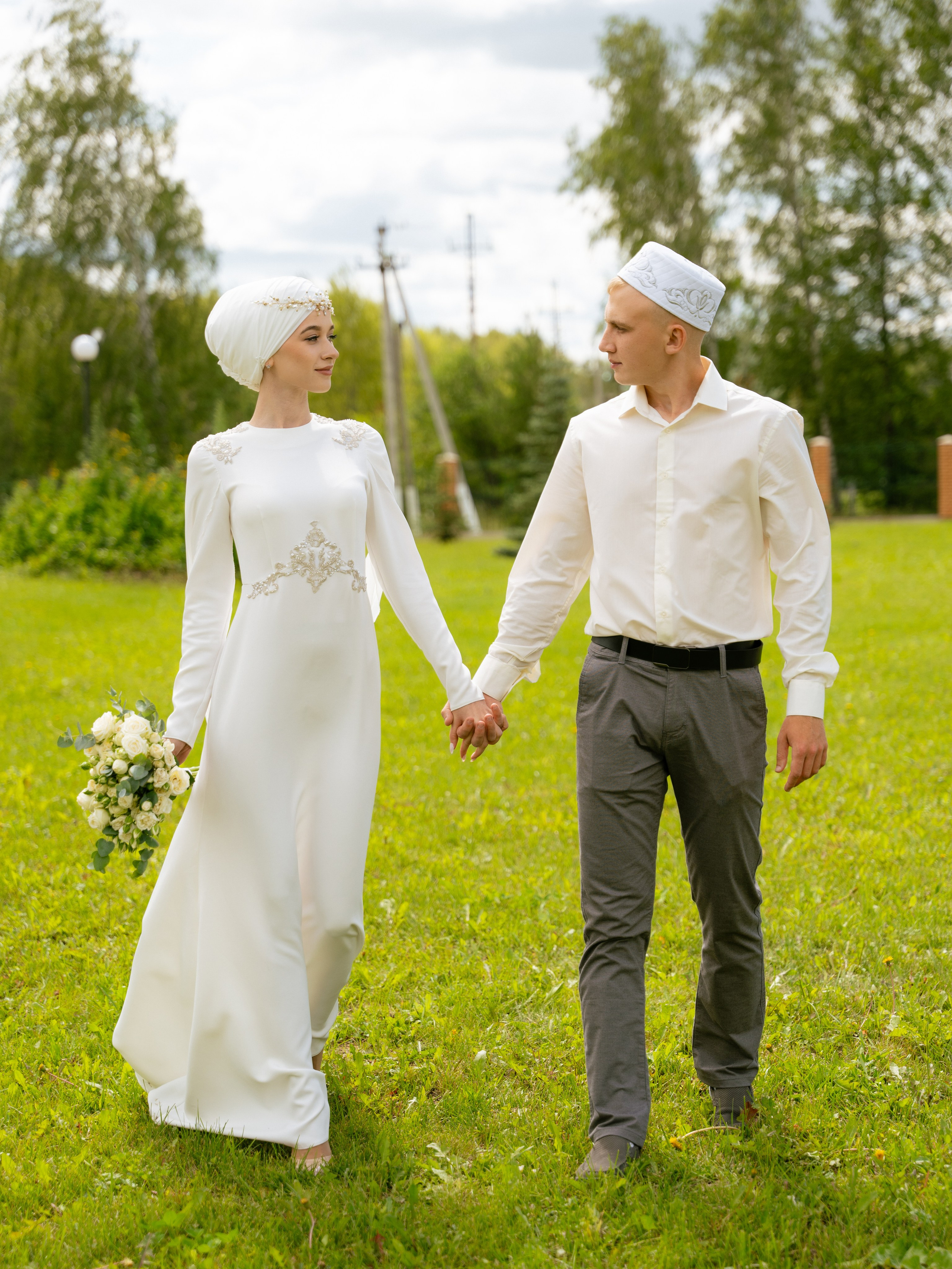 Никах Линард и Дияна. Свадебный фотограф Уфа, Руслан Бикташев