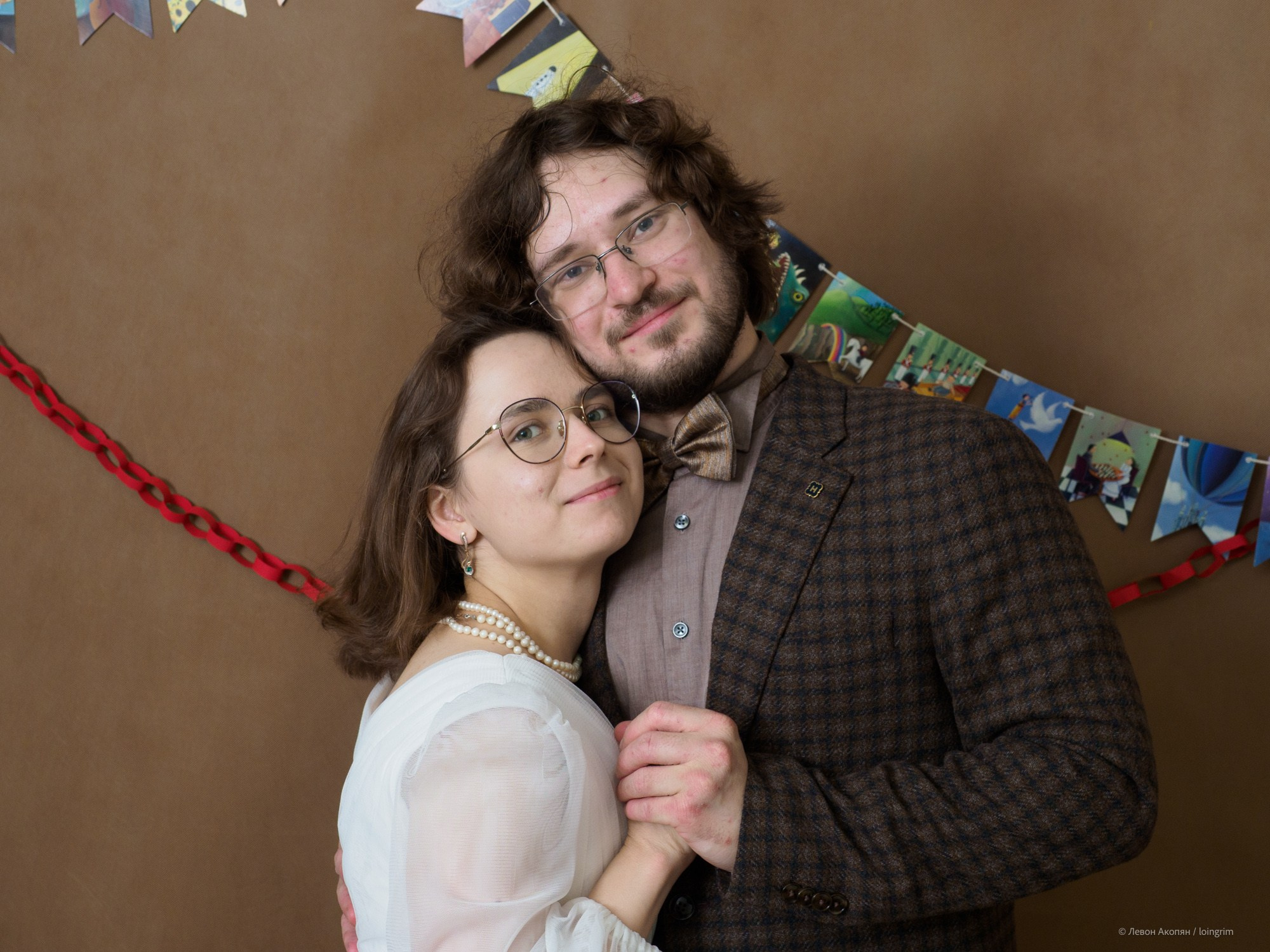 Осенний бал МФТИ 2025. Loingrim — Свободный художник. Снимаю в своё удовольствие