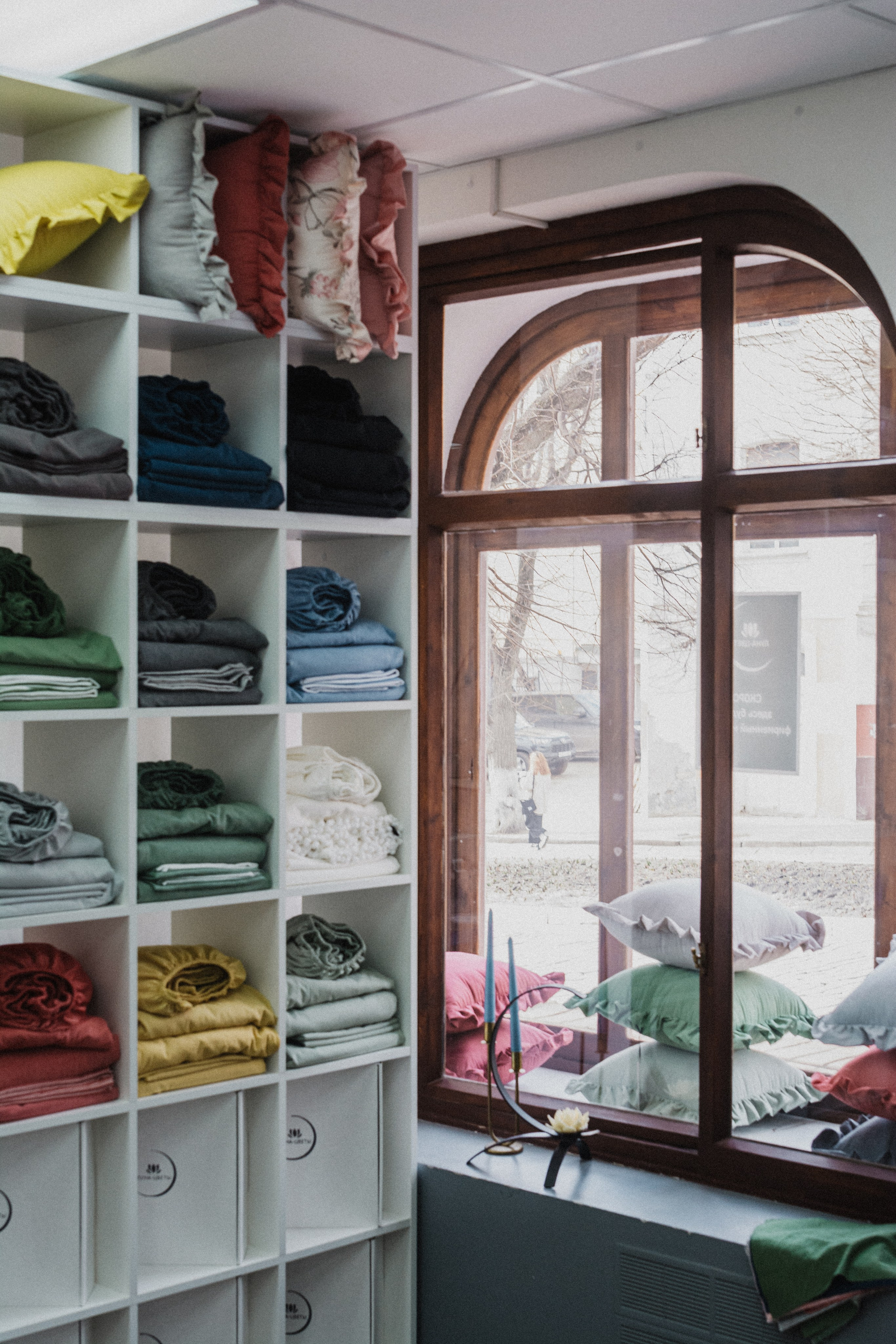 Производство ЛунаЦветы. Фотограф в Москве Ангелина Ким