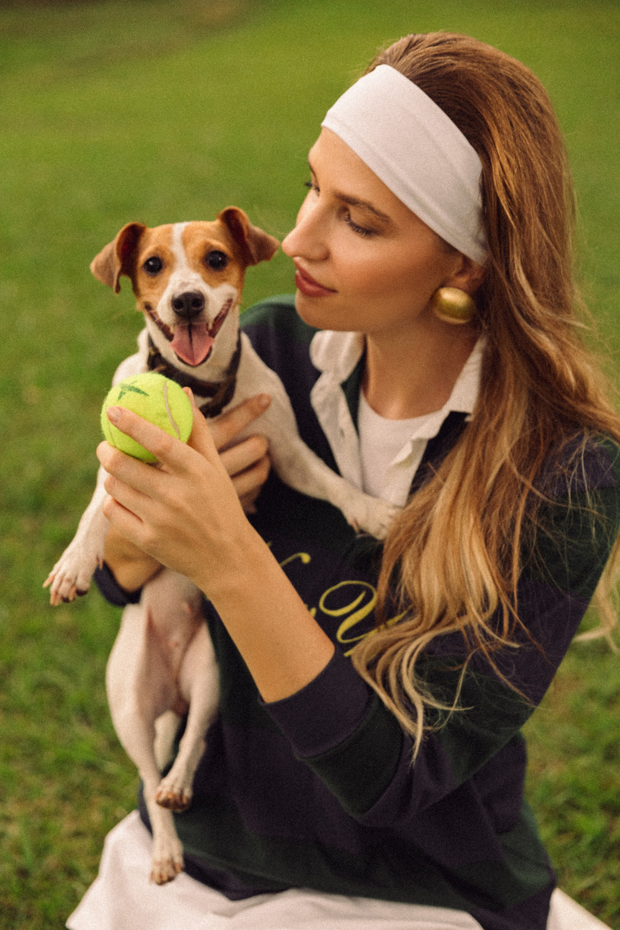 Ульяна и Банни. Портретный фотограф / Панама / Анастасия Елизарова