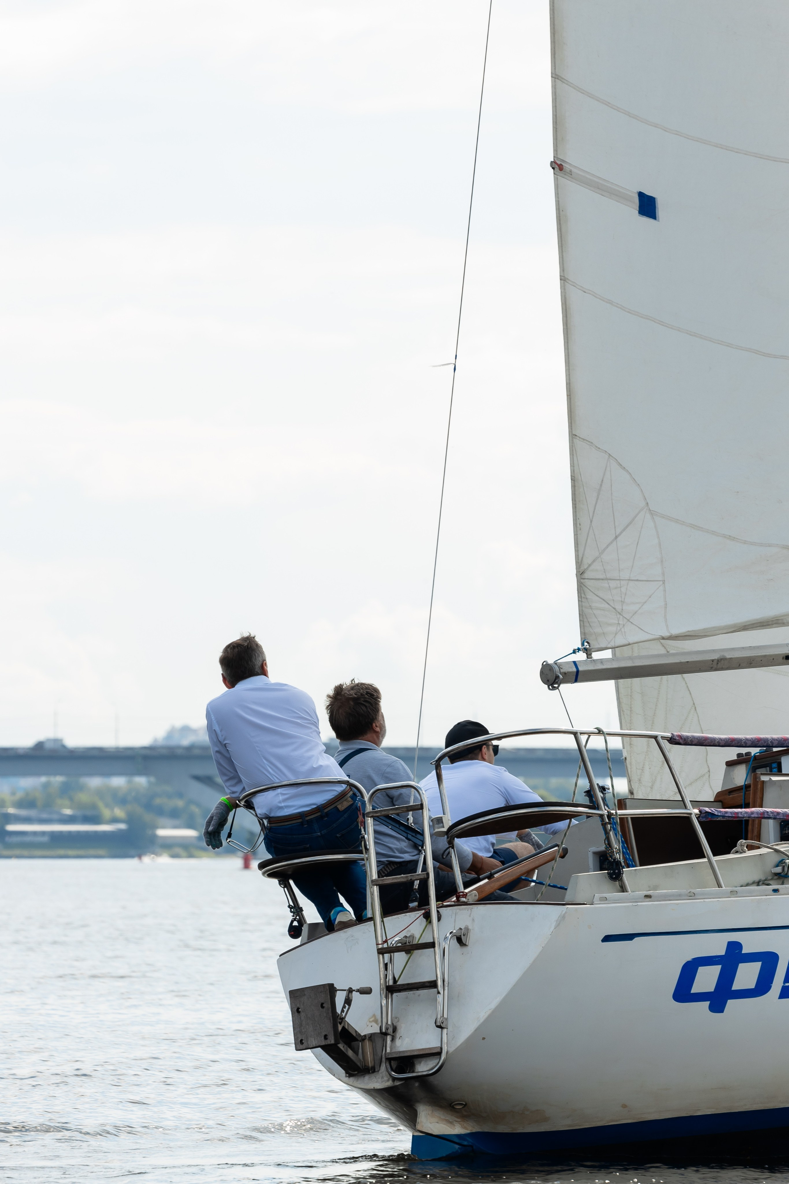 Solar X Регаты. Агентство по фото и видео съемке