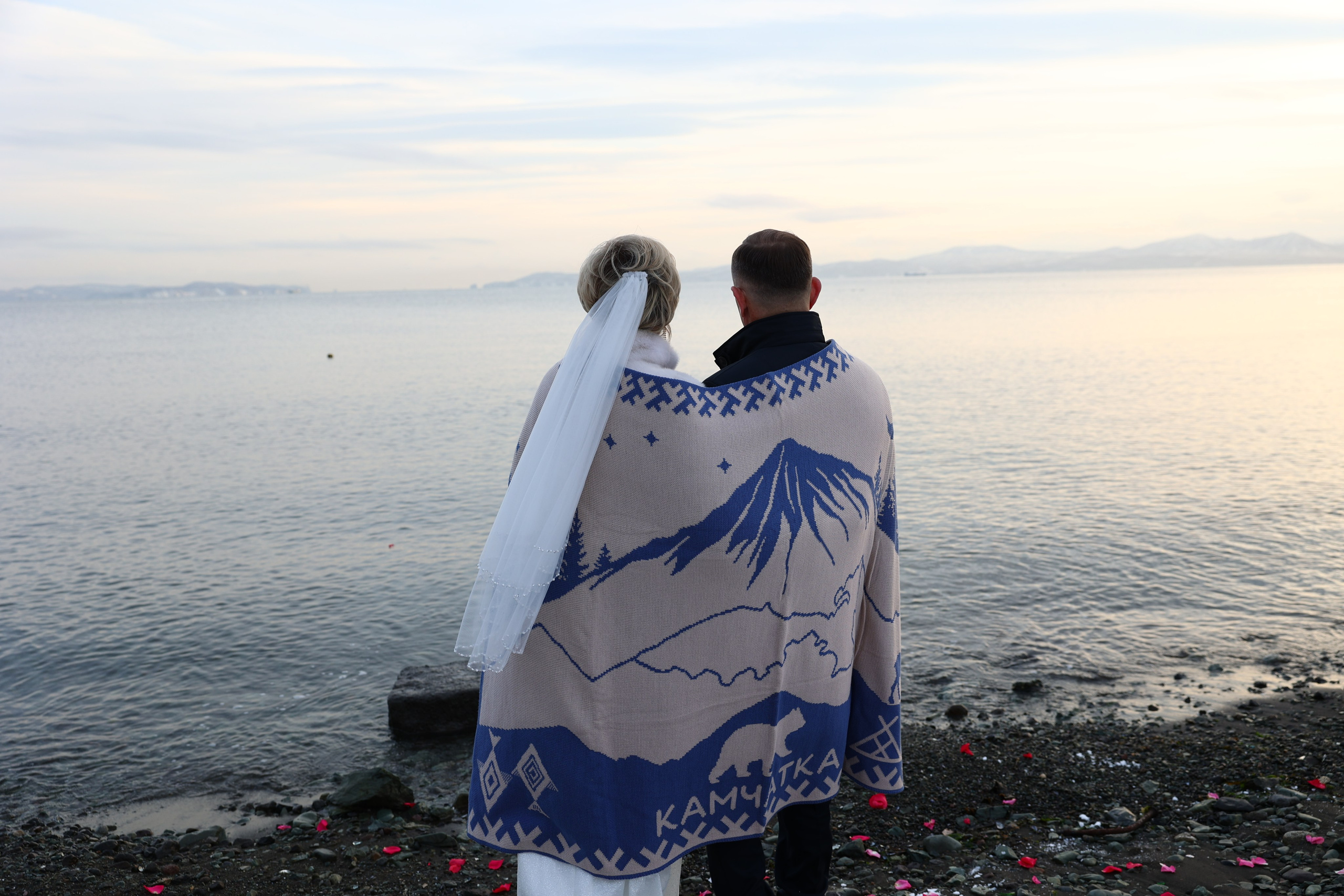 Юрий & Татьяна. Фотограф Камчатка | Светлана Рей