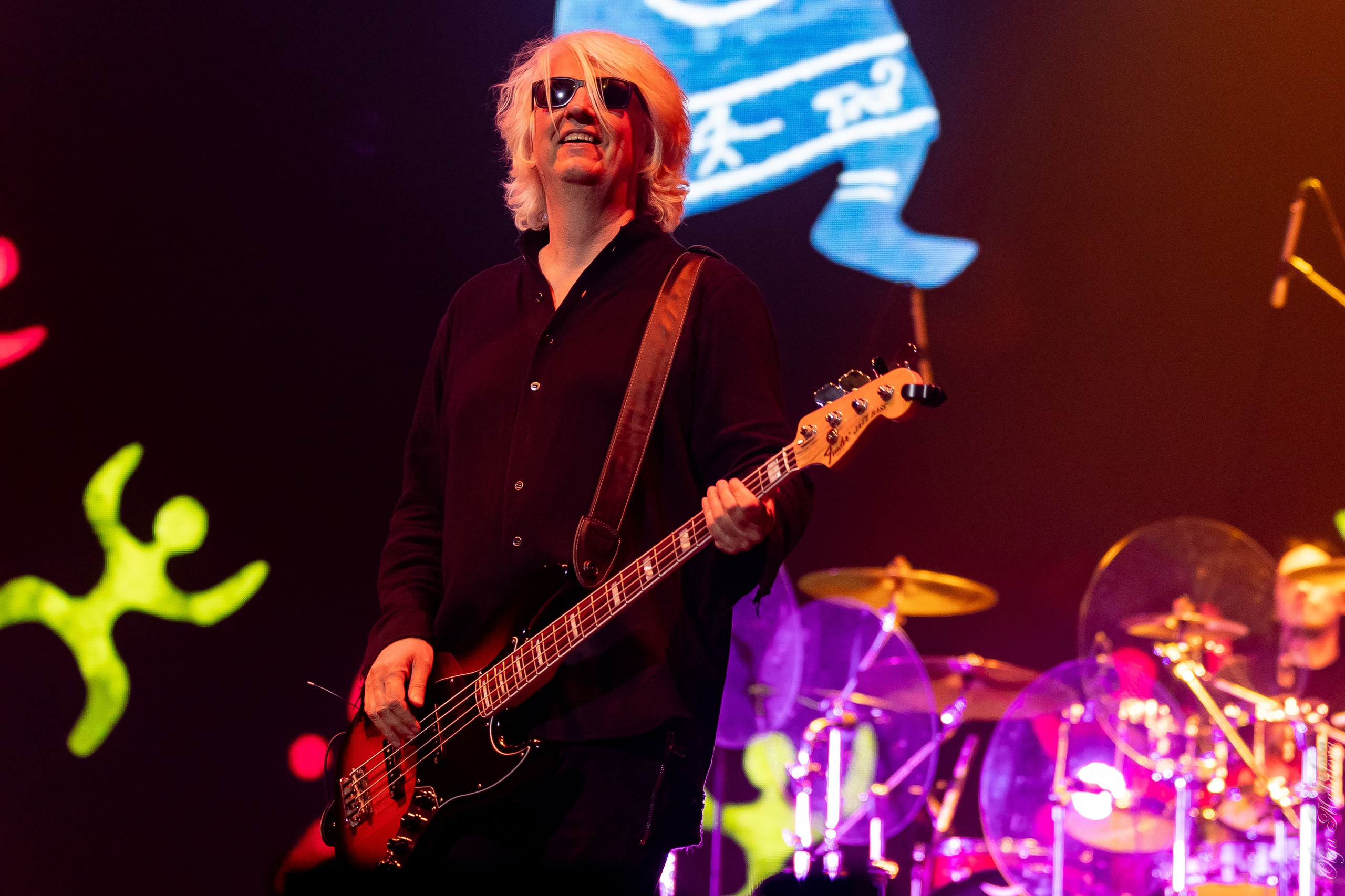 Группа «Пикник», Концертный зал «Москва». Фотограф Ольга Махалова — Санкт-Петербург, Москва, Нижний Новгород