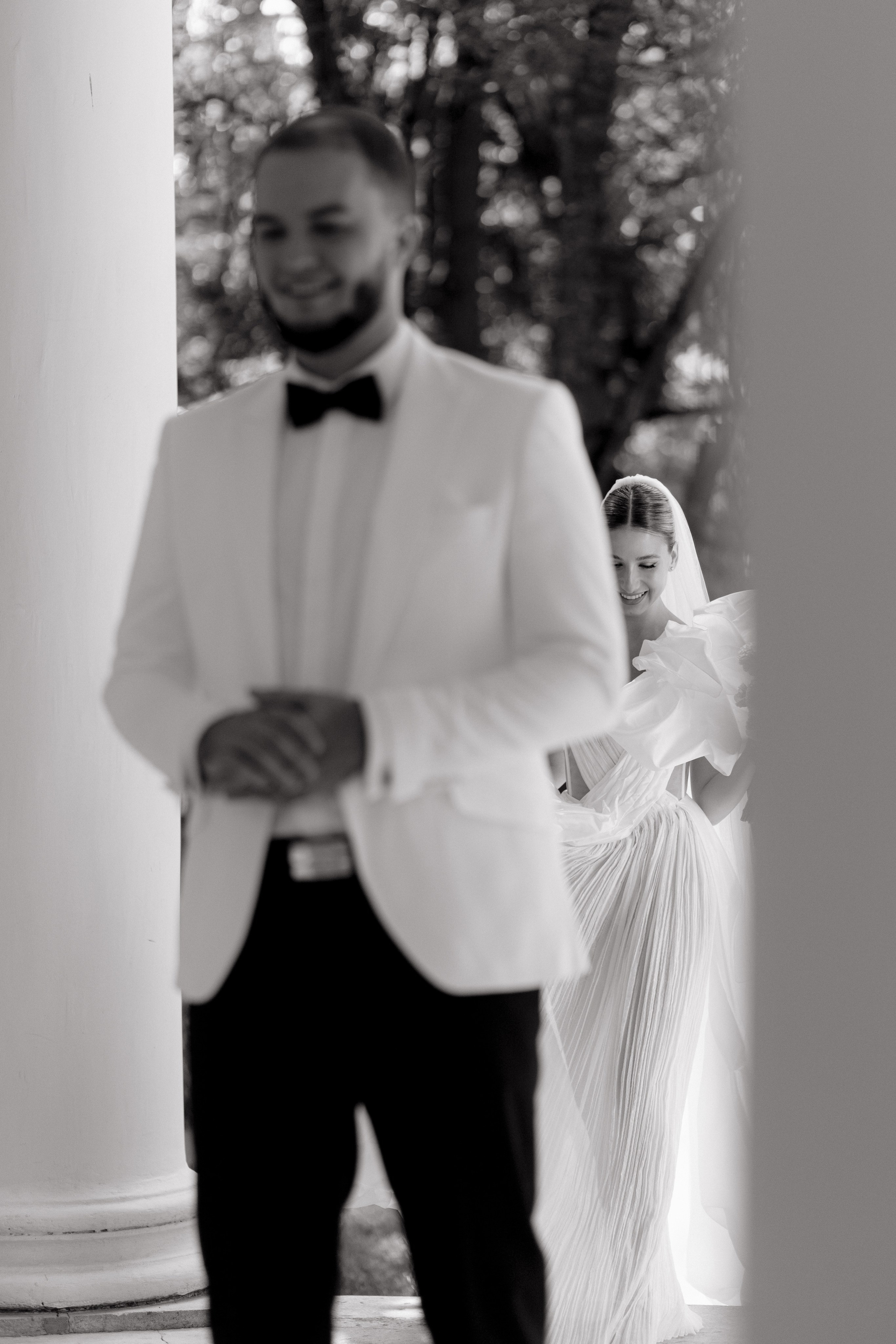 Natalia & Yan. Свадебный фотограф в Москве Дмитрий Тарасов