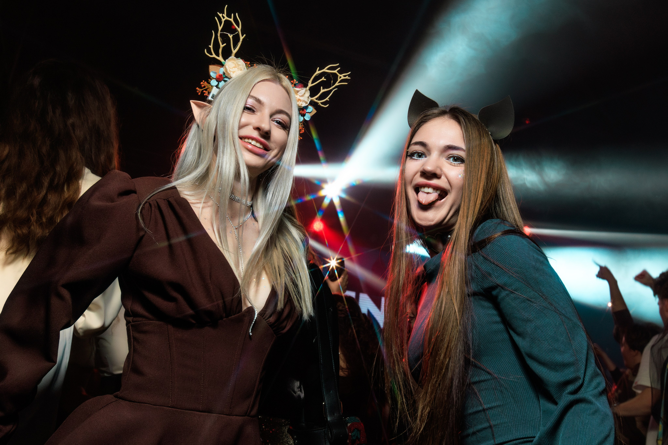 Стая | Halloween. Репортажный фотограф Екатеринбург | Яркий, качественный репортаж | Концерты, клубы, репортаж, праздники, корпоративы