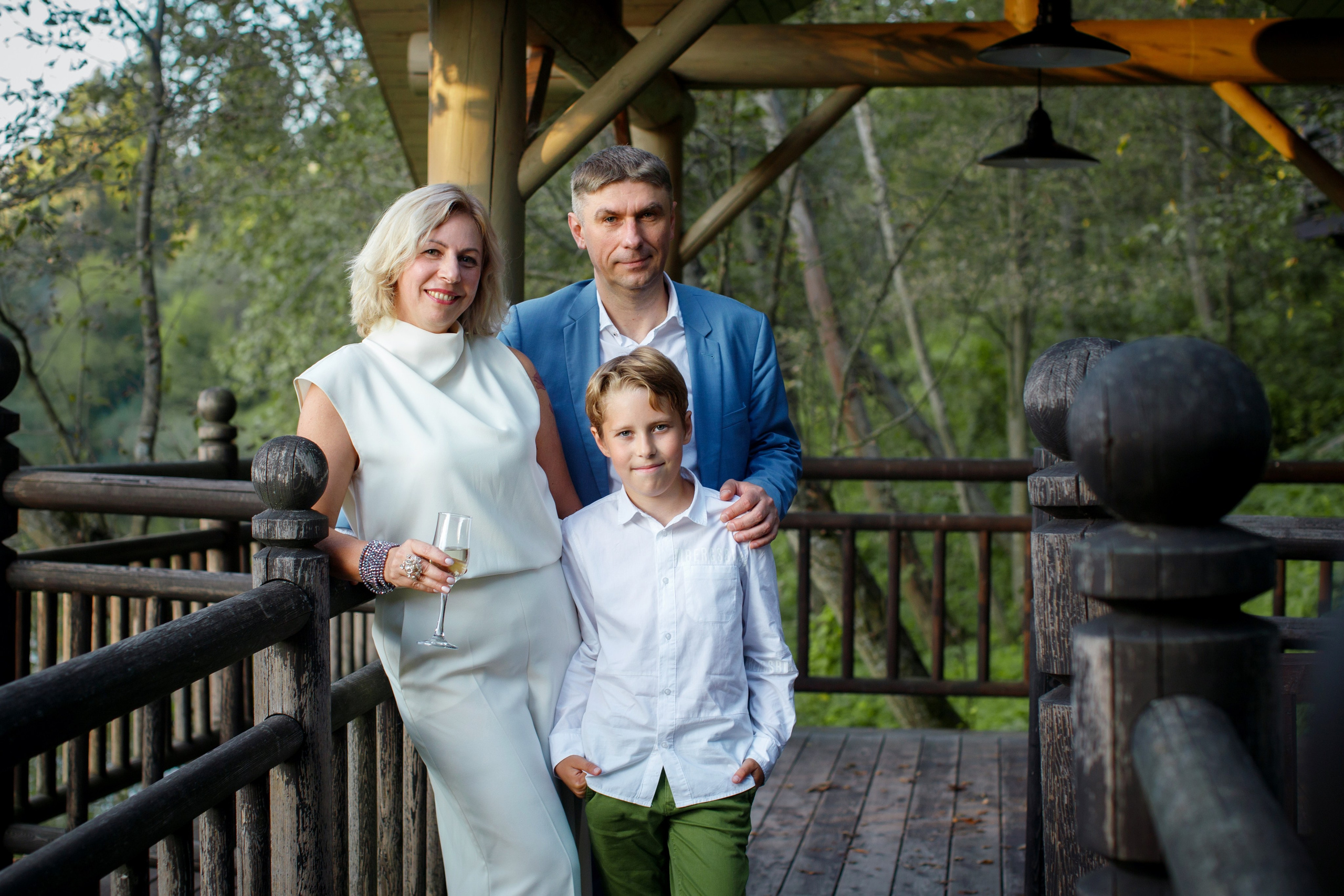 Юбилей. Детский и семейный фотограф Мария Киселёва. Москва