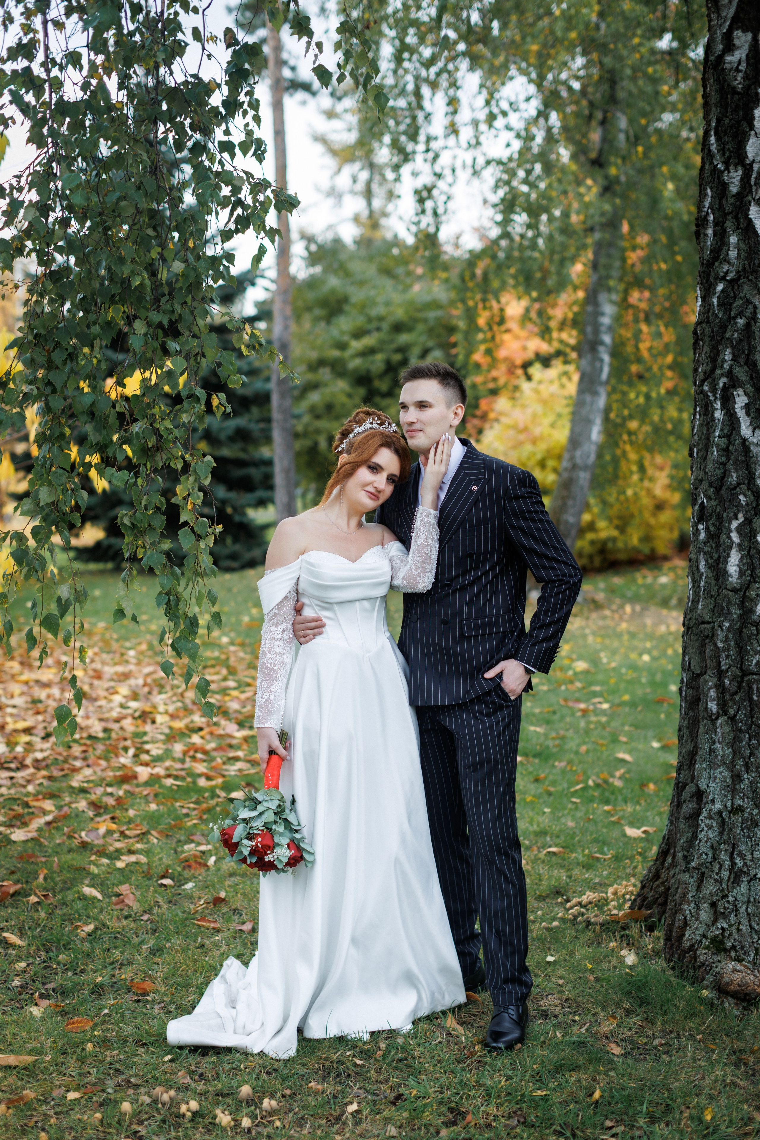 Руслан и Виктория. Детский и семейный фотограф Мария Киселёва. Москва