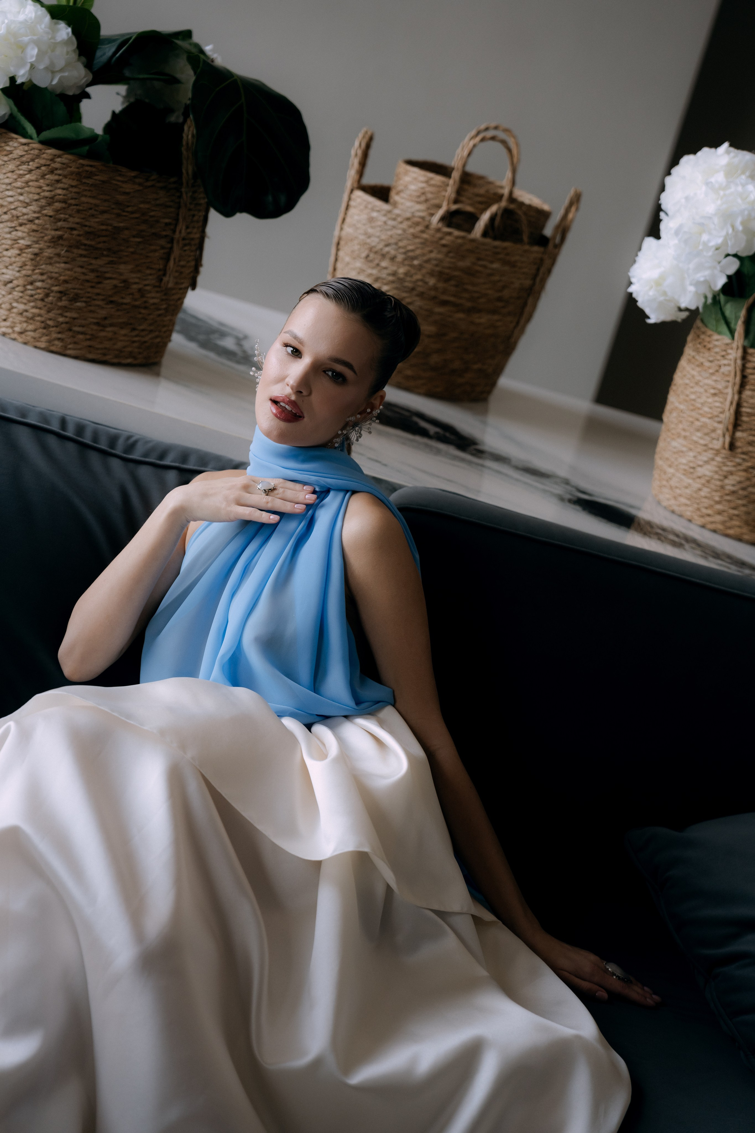 Лиза. Фотограф с психологическим образованием