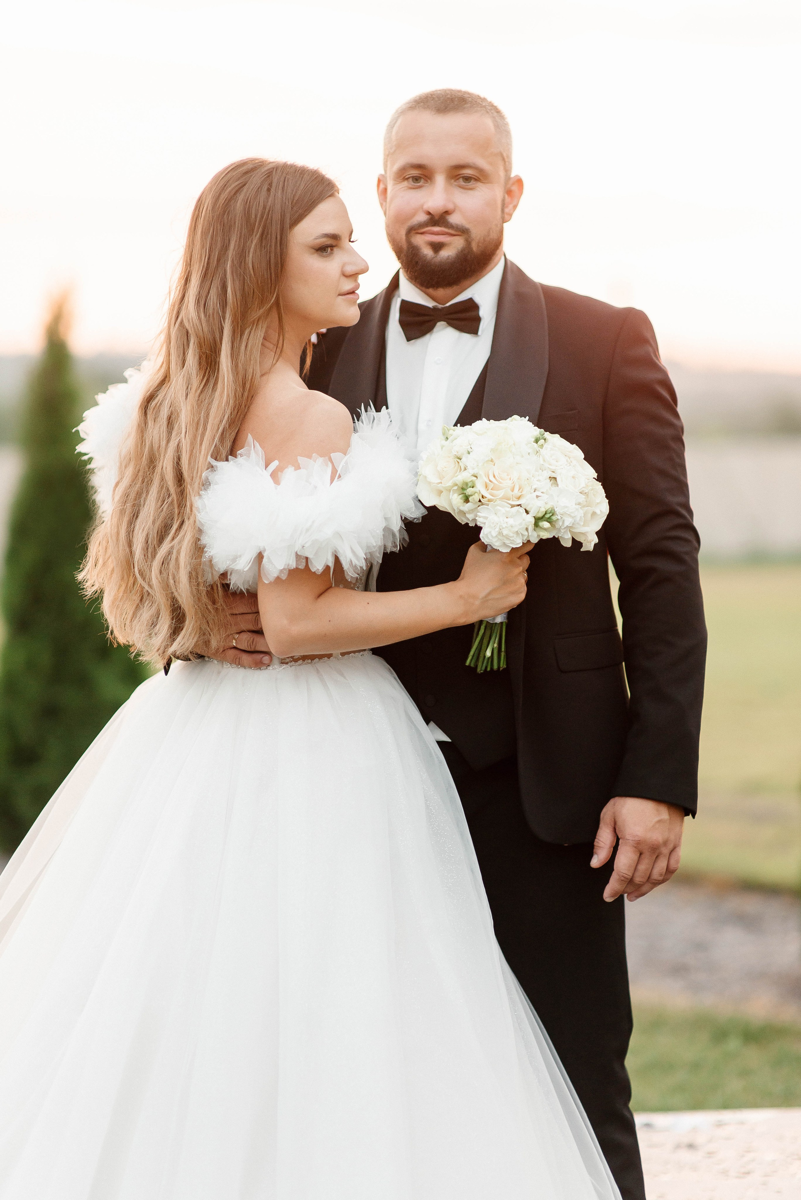 Антон и Олеся. Свадебный фотограф Курск Артем Духтанов