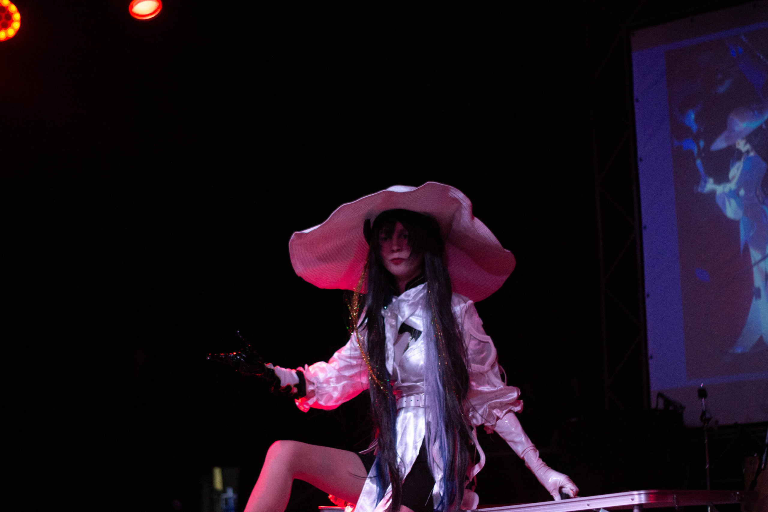 UME-FEST: YOKAI WORLD — Репортажка. Фотограф Екатерина Харченко