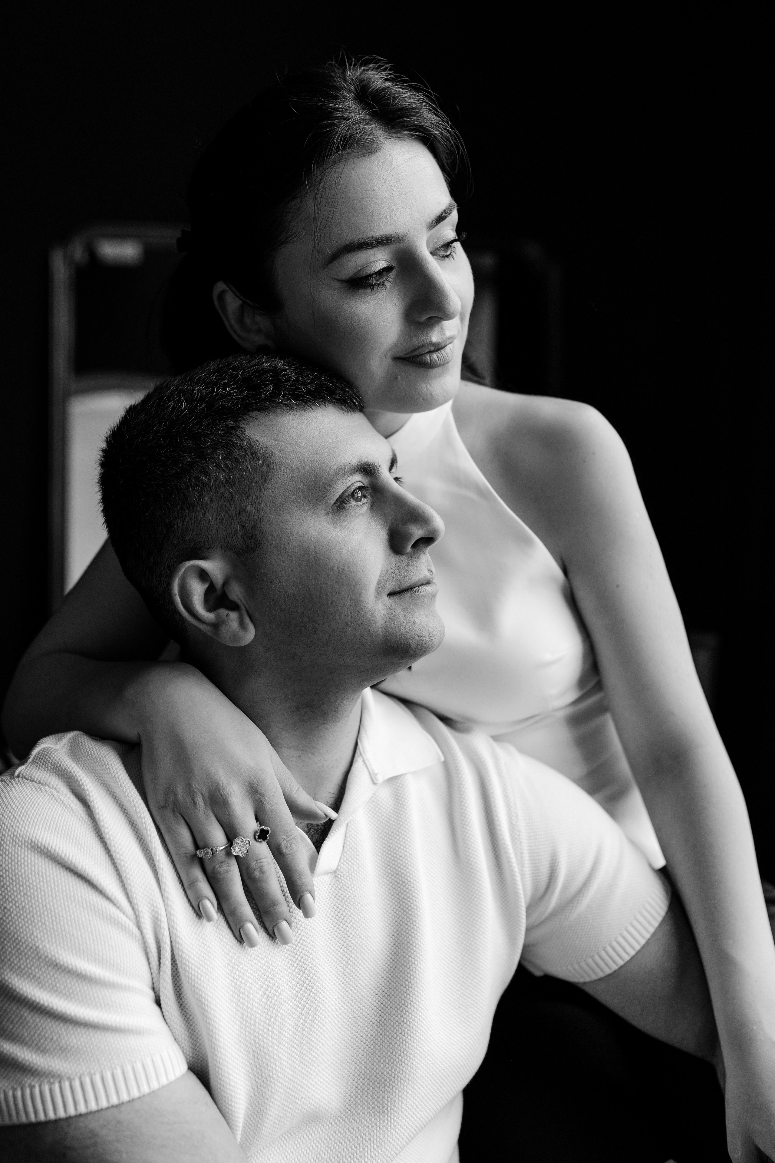 Мы вместе. Это главное. Семейный фотограф в Краснодаре Яна Морева